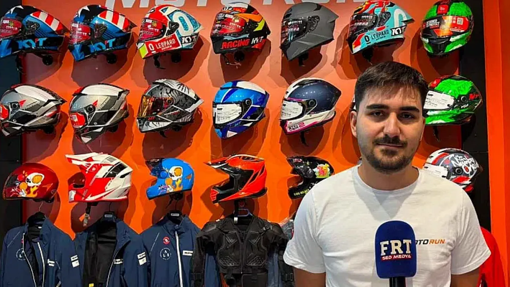 Fethiye Motorun'da çocukların güvenli yolculuğu için ekipman seçenekleri