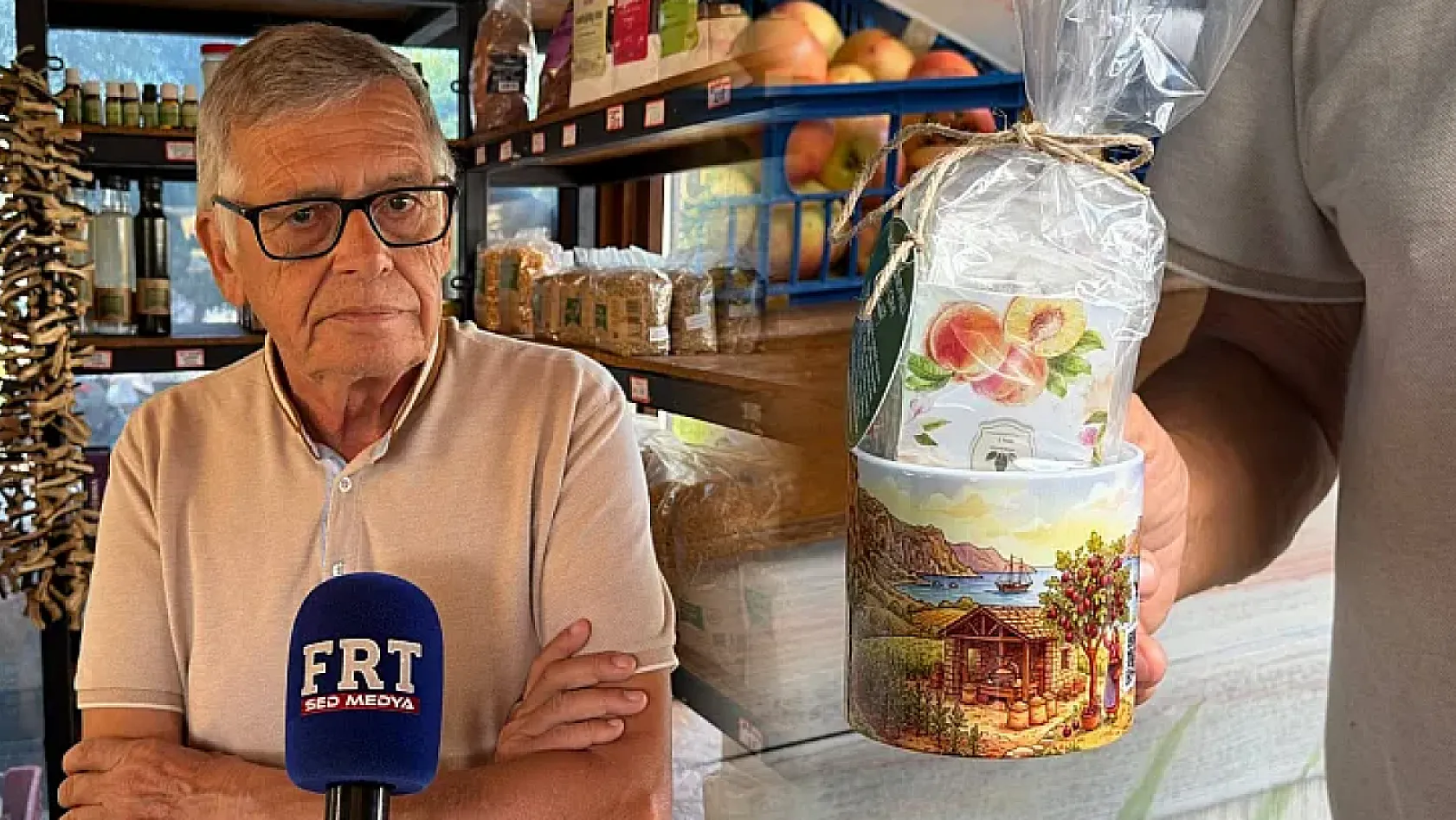 Fethiye'nin Bitki ve Meyvelerinden Doğal Çaylar Üretildi