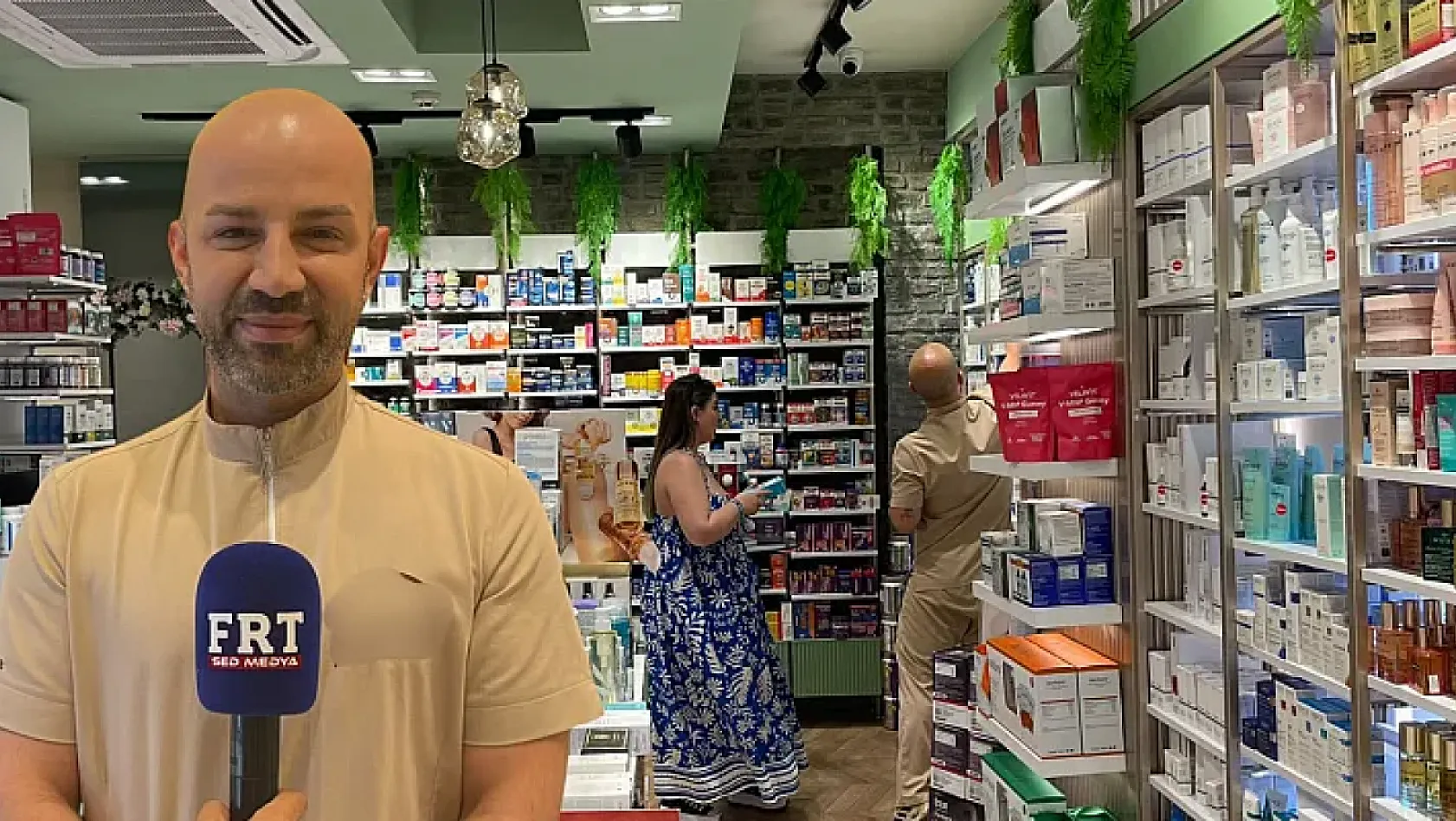 Fethiye'nin kavurucu güneşine karşı uzman tavsiyesi