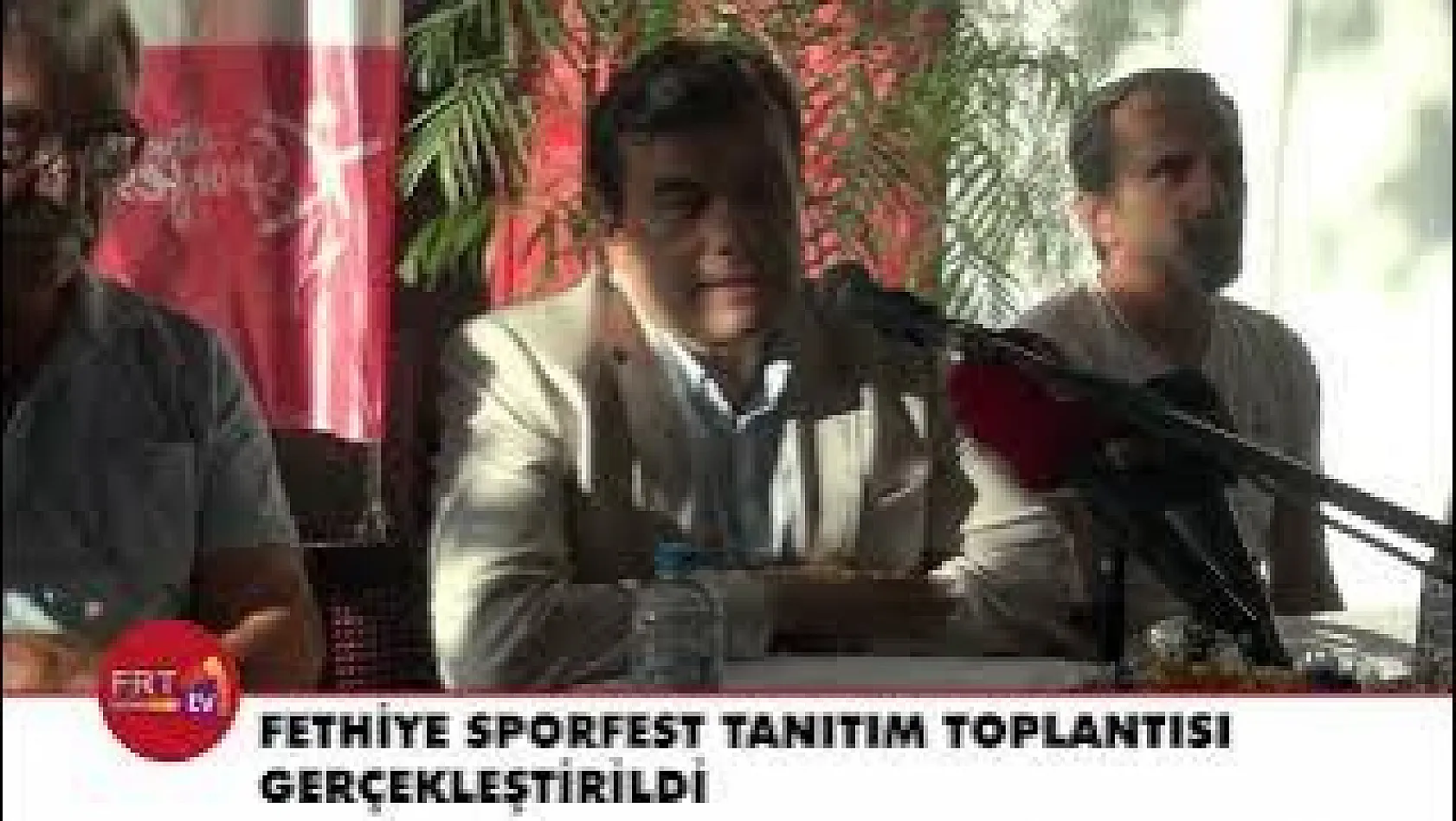 Fethiye Sporfest Tanıtım toplantısı gerçekleştirildi