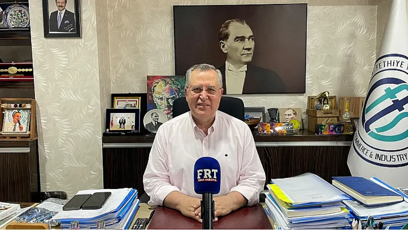 Fethiye ve Seydikemer iş dünyasına 'Nefes Kredisi' desteği