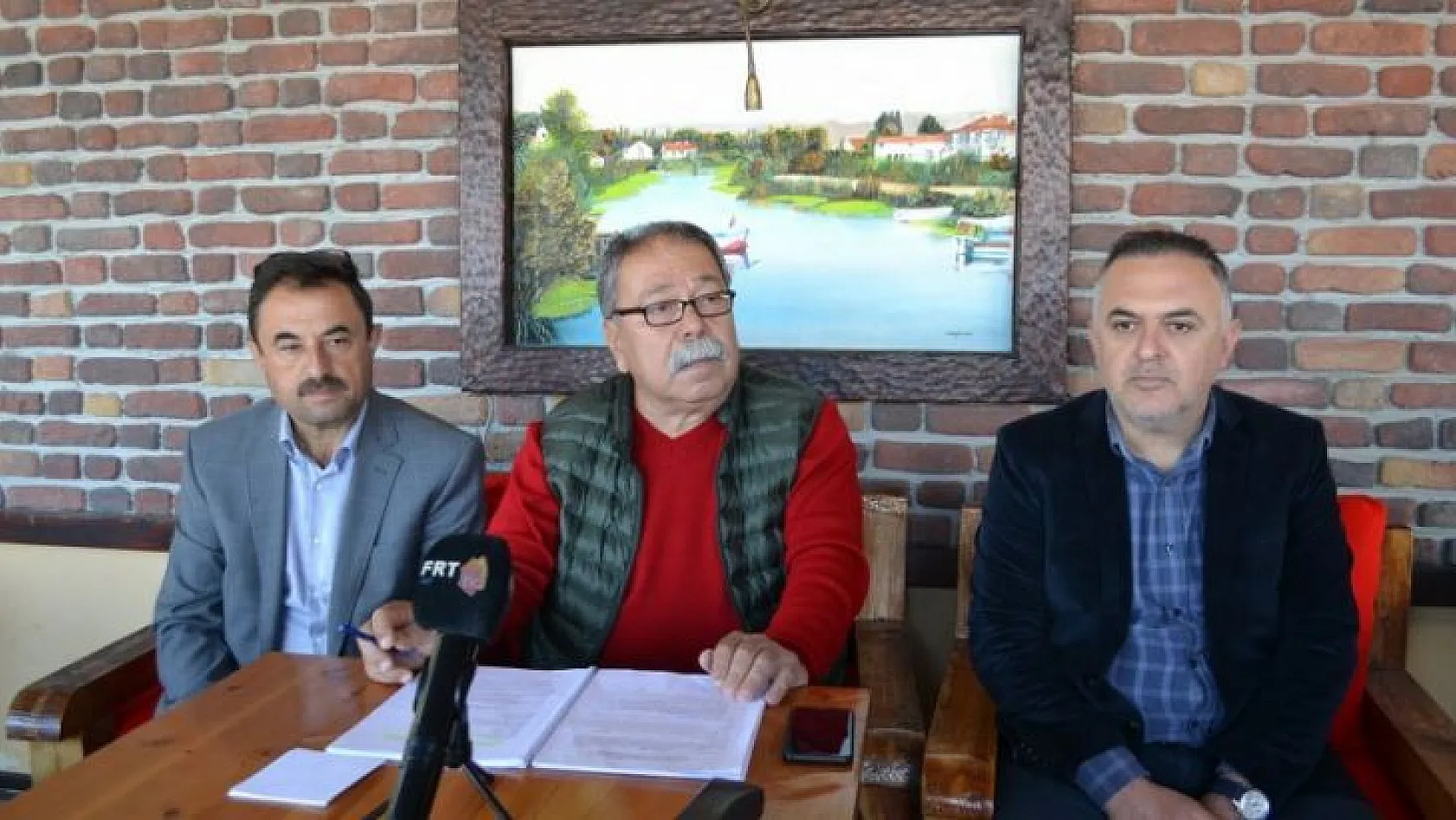 Fethiyeli Makine Mühendislerinden açıklama
