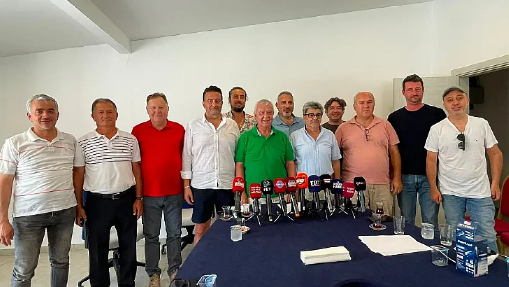 Fethiyespor'da Başkan Esat Bakırcı: 'Bu Takım Sezonu İlk 5 İçerisinde Tamamlayacak'