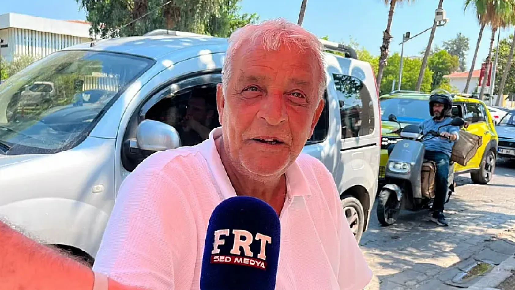 Fethiyespor'un efsanesi Figo'dan yeni sezon mesajı