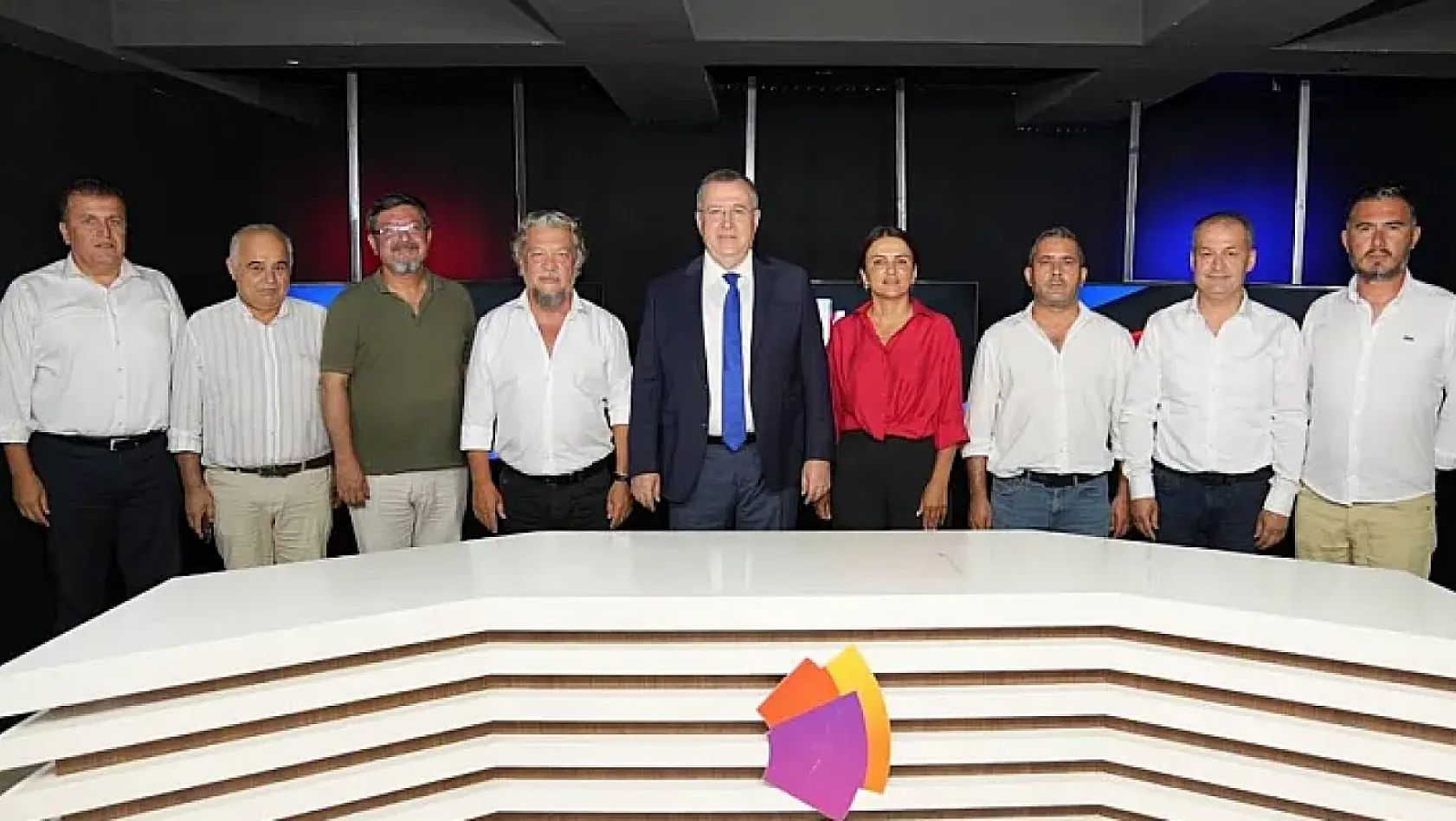 FTSO Başkanı Çıralı: 'Bizim seçim çalışmamız, yaptıklarımızı ve yapacaklarımızı anlatmaktır'