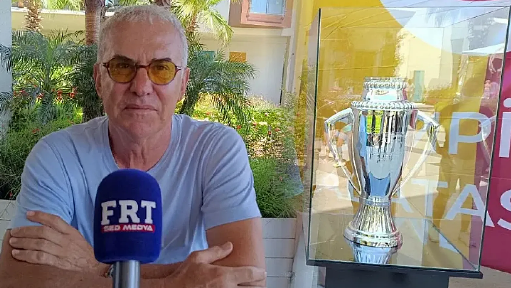 İrfan Saraloğlu'ndan Fethiye'de Şampiyonluk Açıklaması
