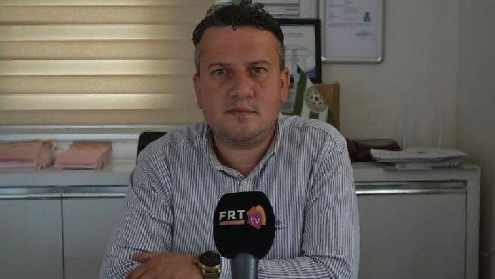 İyi Parti Fethiye İlçe Başkanı Ali Fatih Çoban, tam kapanma kararını eleştirdi