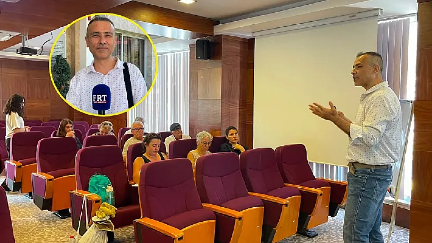 Kadın girişimcilere Avrupa Birliği fırsatları anlatıldı: Fethiye'de proje yazma eğitimi başladı