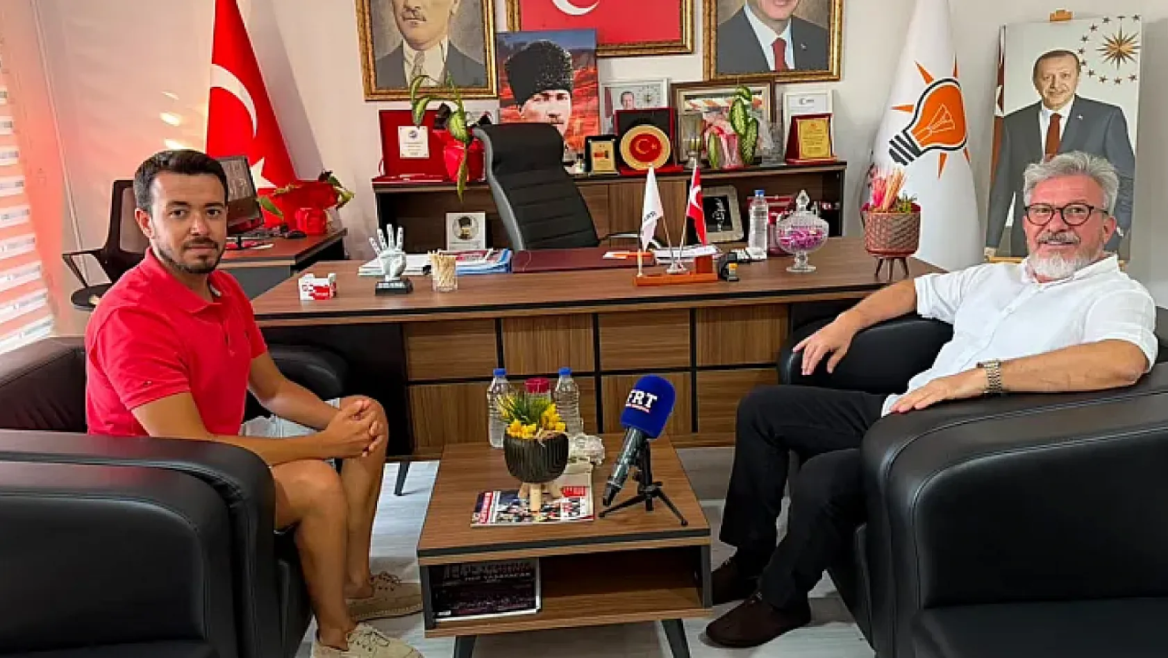 Kadir Sarıhan'dan Koca Çalış Açıklaması: 'Kimseye Verilmeyecek, Halkın Olacak'