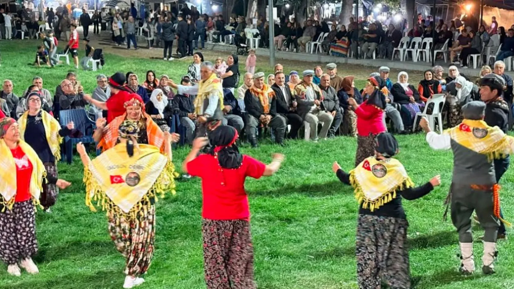 Karaçulha Yörük Şenliği'nde ağalık heyecanı, Finalde Uğur Önür konseri