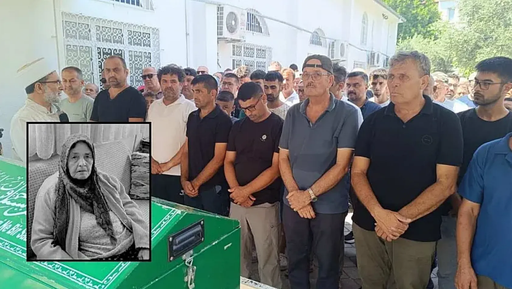 Kızılay Fethiye Şube Uzmanı Arif Koçyiğit'in acı günü