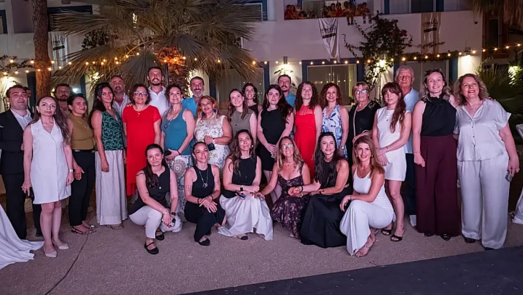 LÖSEV Bodrum Tatil Köyü'nde umut dolu yaz sezonu başladı