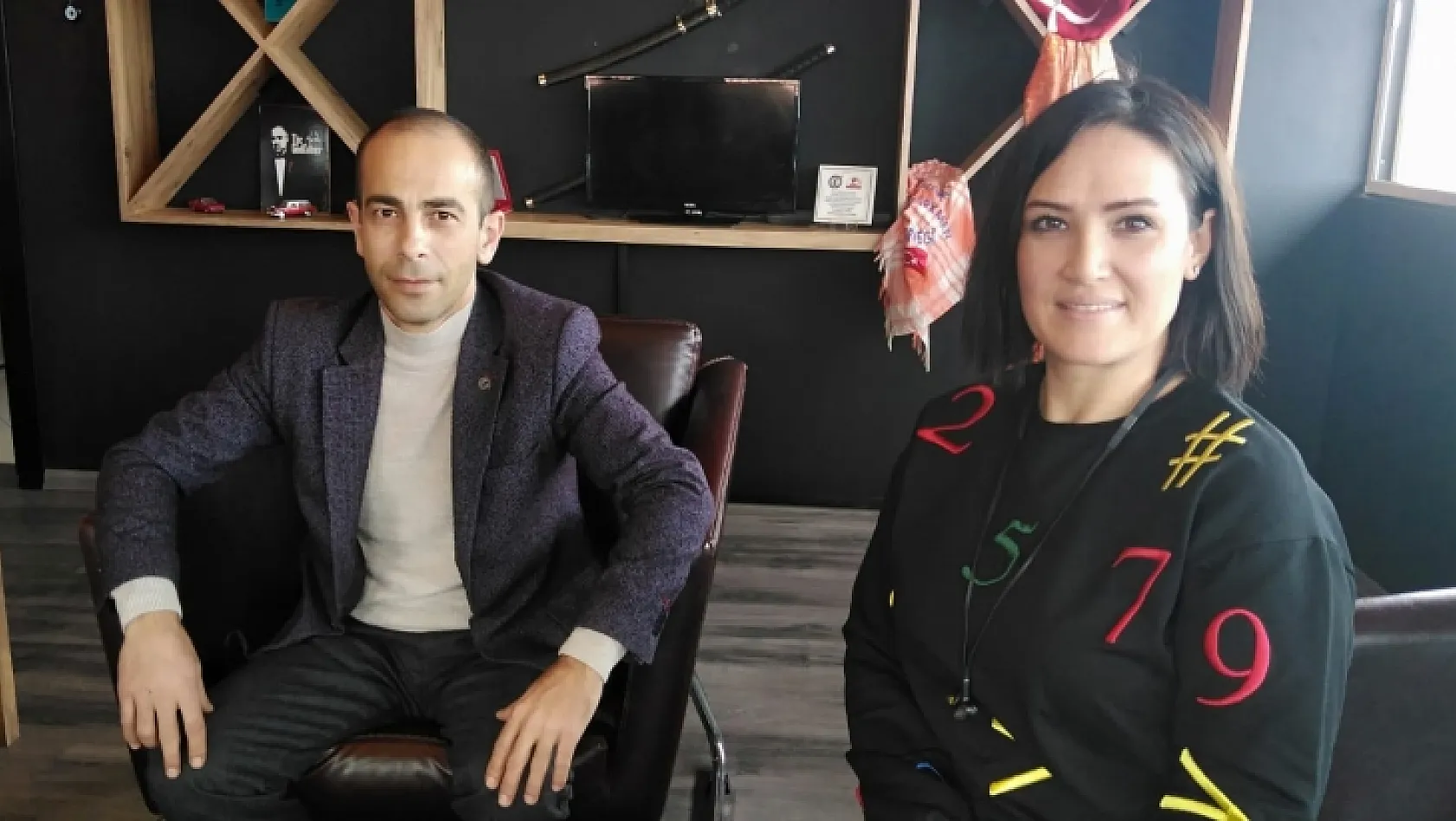 Mesut Demir'den Sed Medya'ya ziyaret