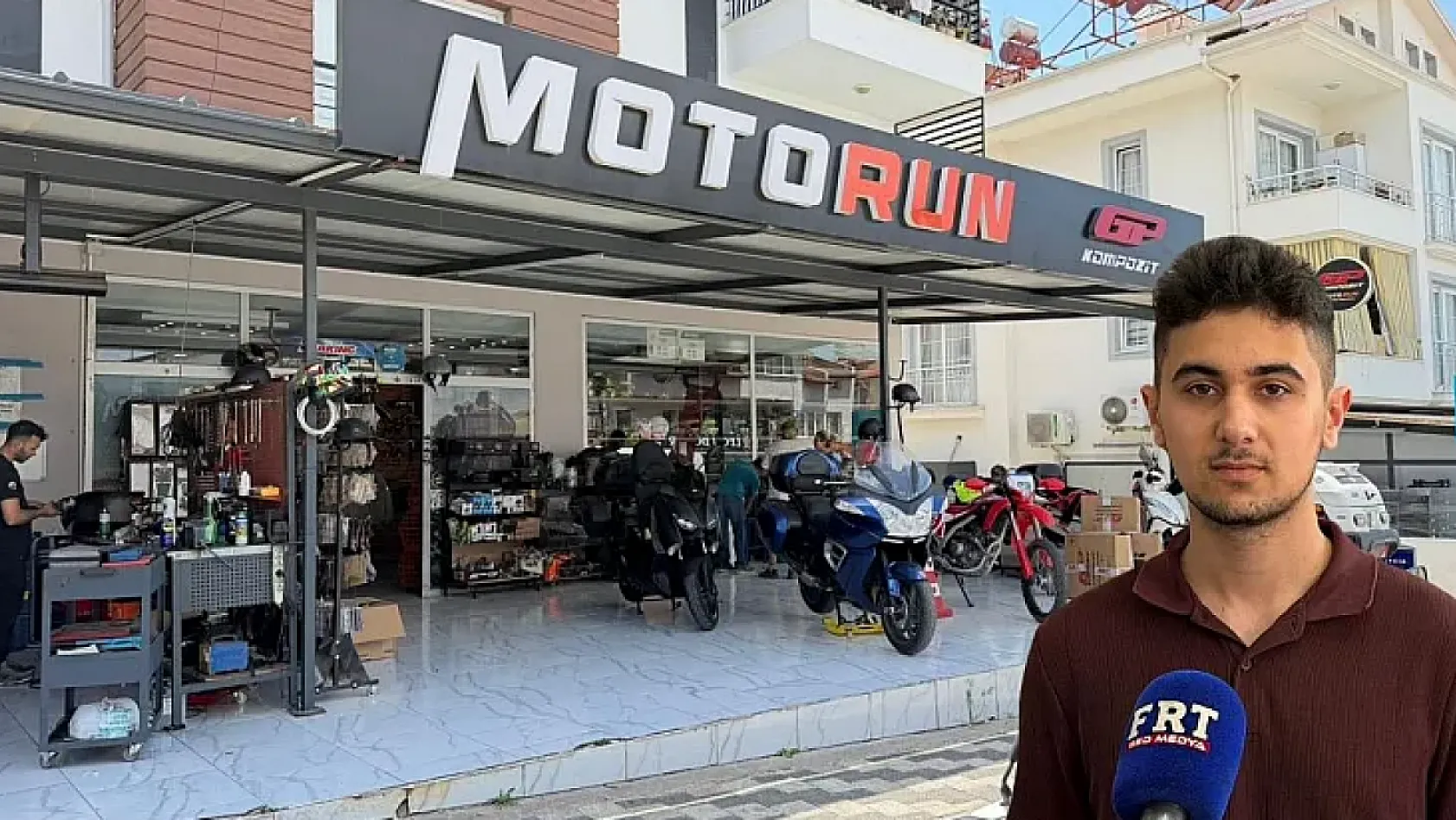 Motorun Fethiye Motosiklet Tutkunlarını Sezona Hazırlıyor