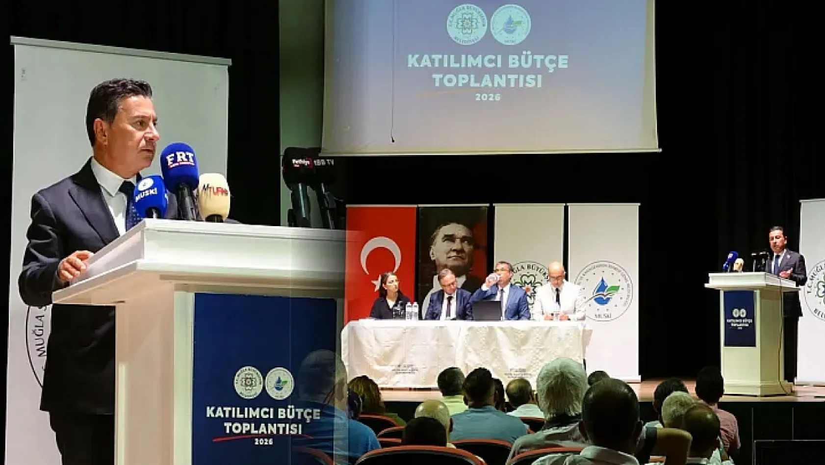MUSKİ'nin 2027-2029 bütçesinde Fethiye'nin öncelikleri masaya yatırıldı