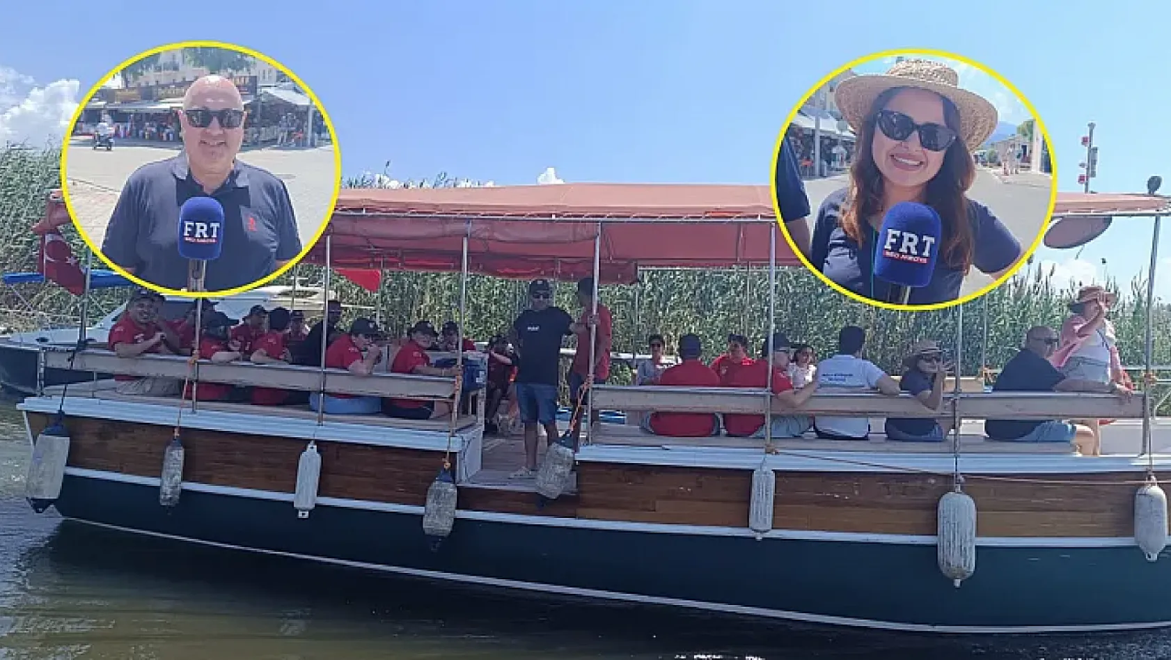 Özel Çocuklar Fethiye'nin tarih ve doğasıyla buluştu
