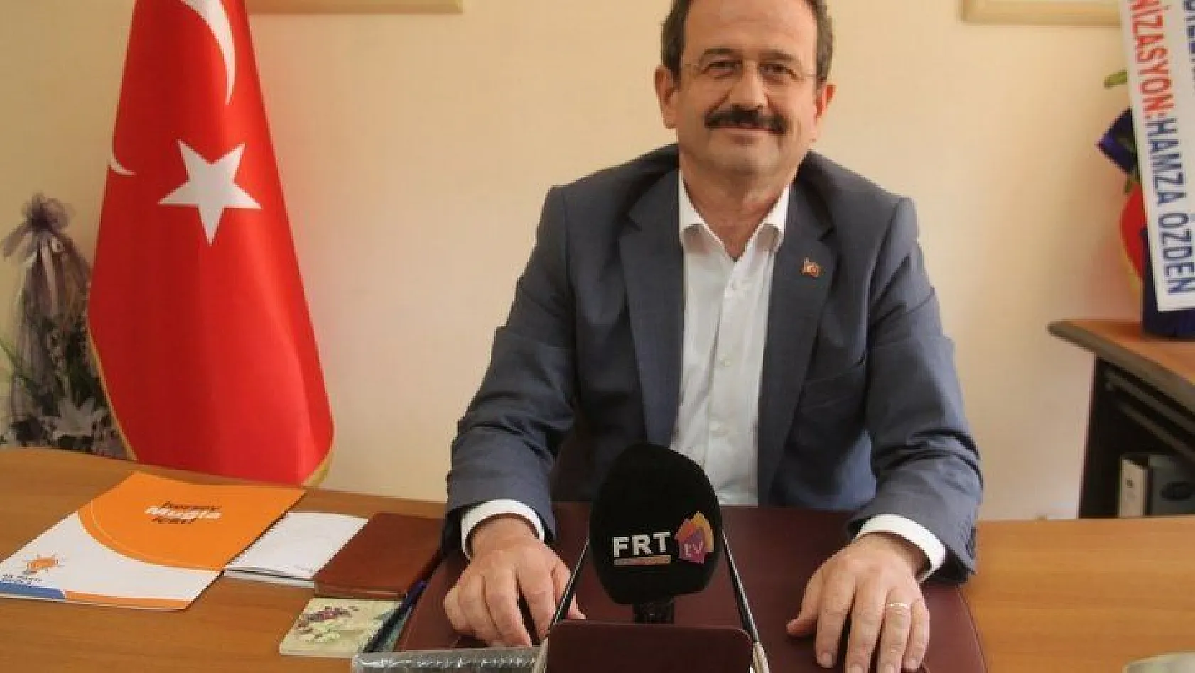 Öztürk ''İstifa Bizi de Şaşırttı''