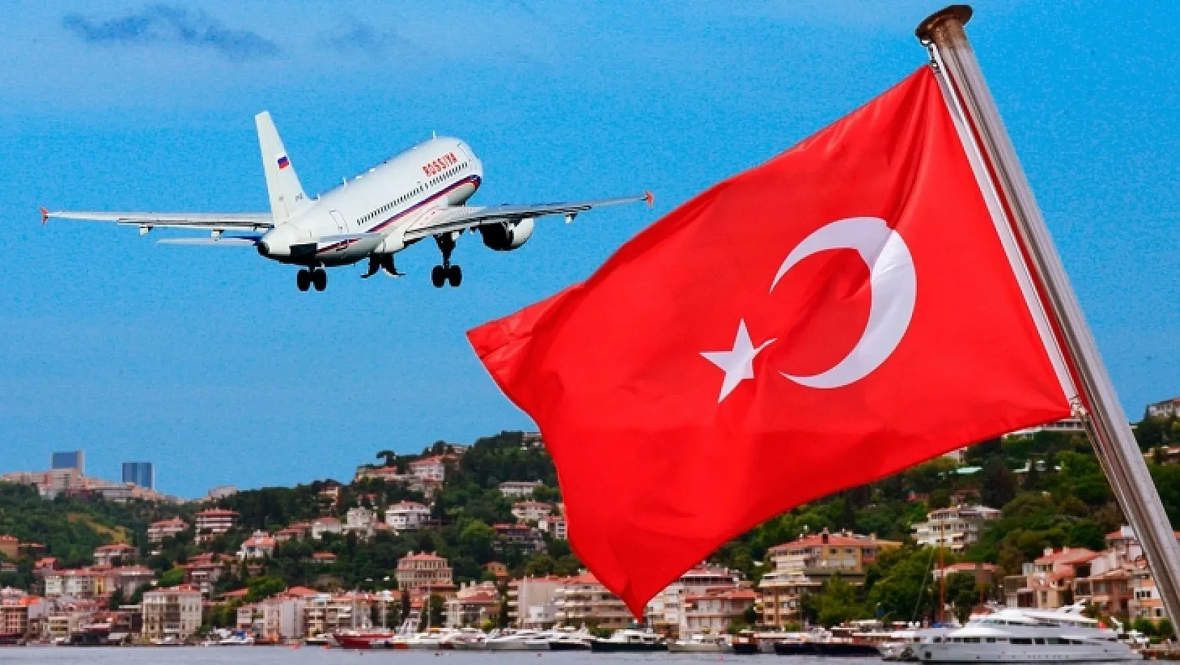 Rusya, Türkiye uçuşlarını 22 Haziran'da açıyor