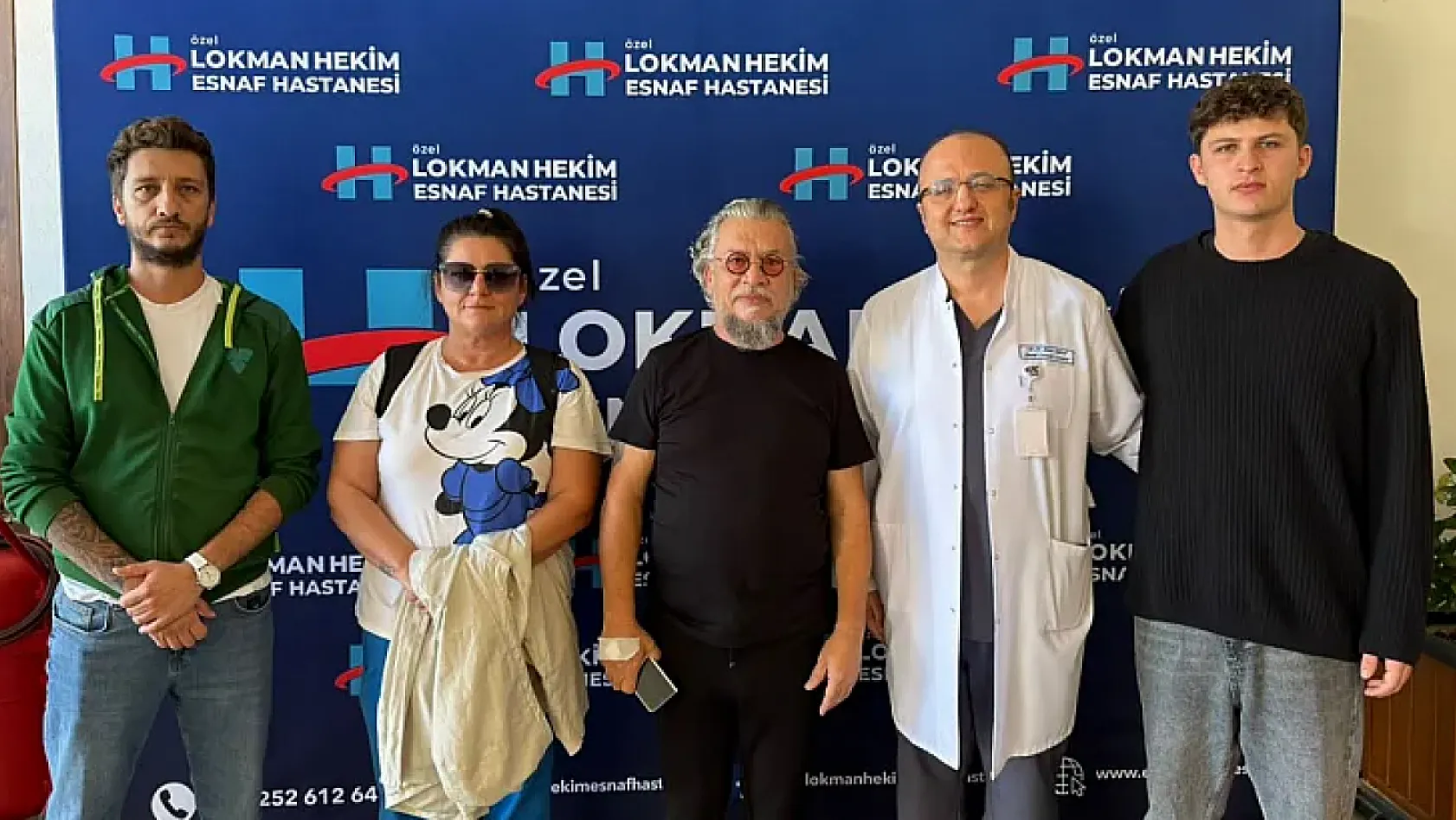 Seda Köktener taburcu oldu: Tedavi sürecinin ilk aşaması tamamlandı