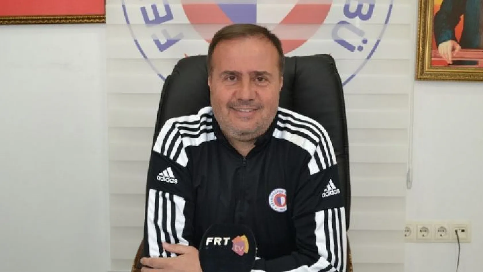 ''Sezon başı koymuş olduğumuz hedefe ulaşacağız''