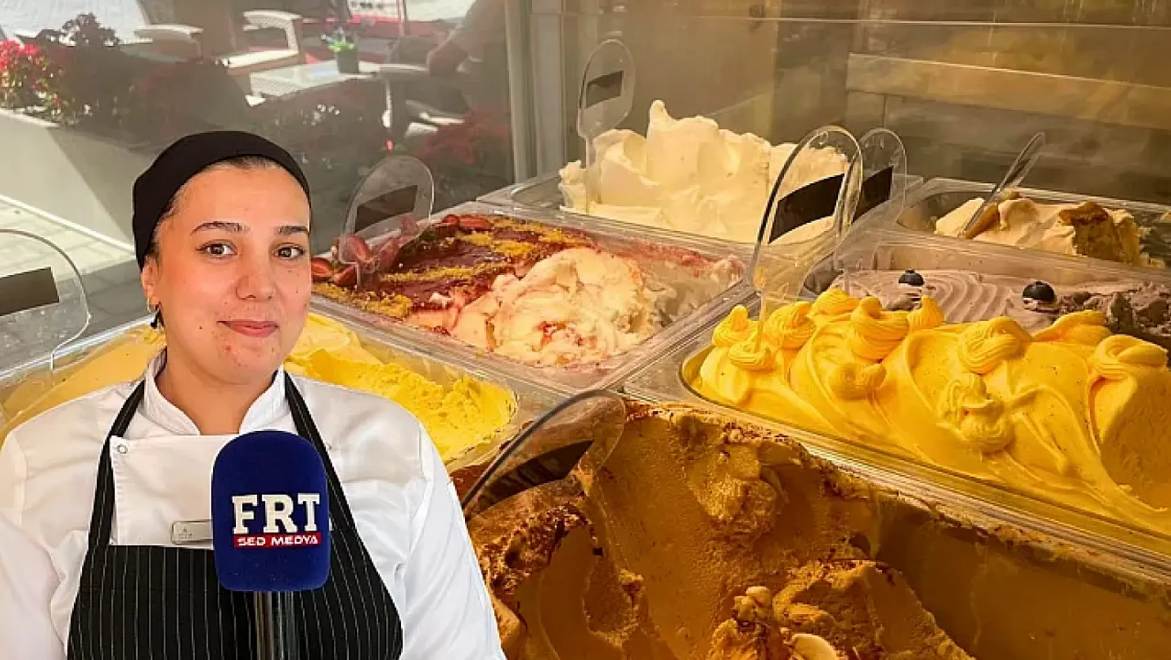 Süt İçermiyor Ama Yok Satıyor! Fethiye'de Vegan Dondurma Çılgınlığı