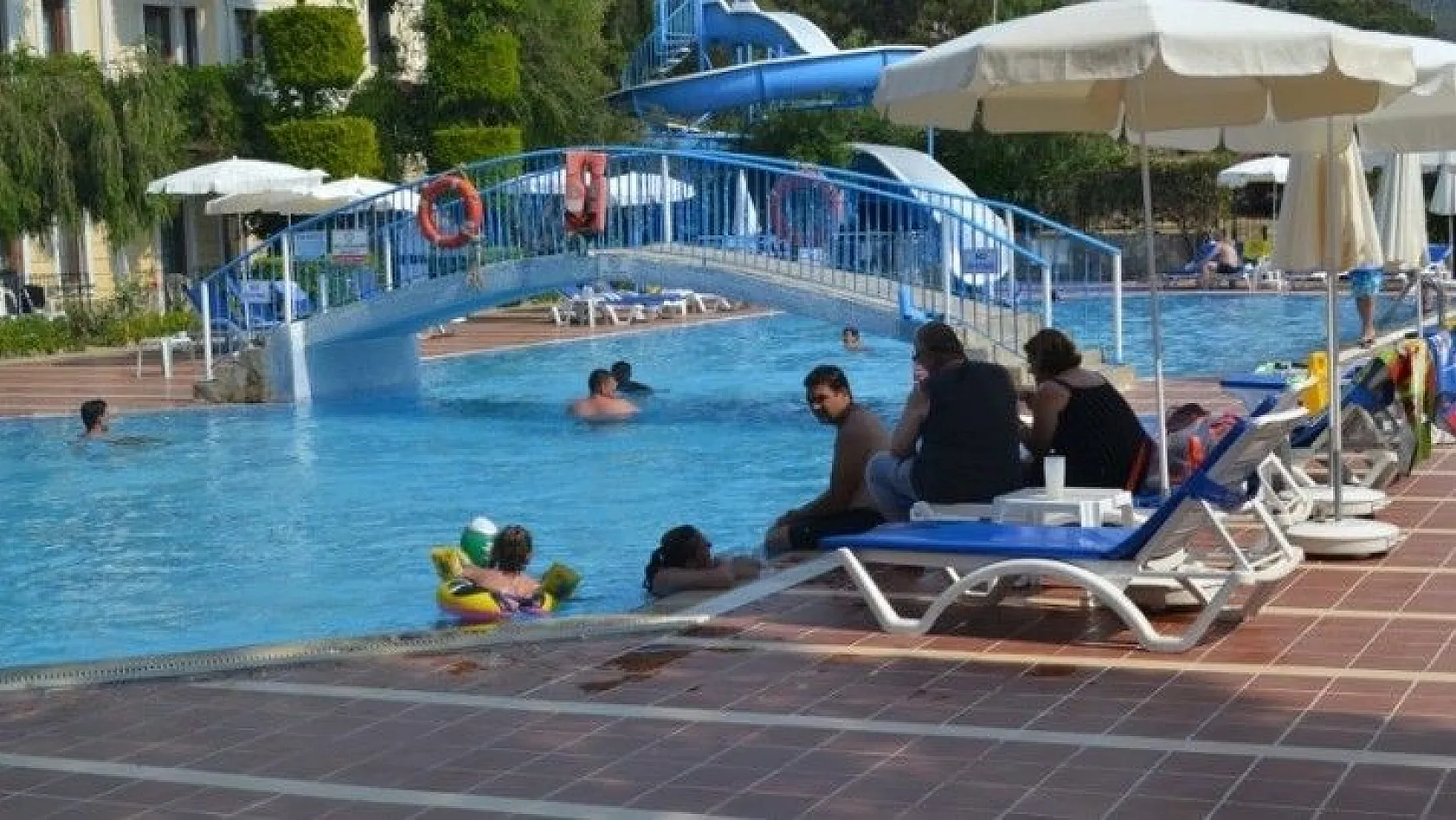 Türk, 'Pandemide en güvenilir yerler oteller'