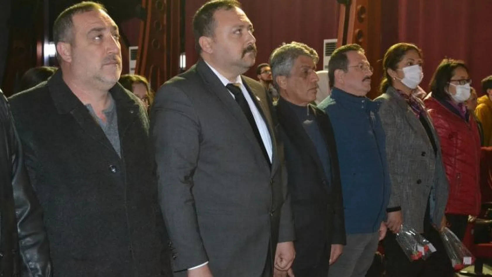 Ülkü Ocakları'ndan kadına şiddet semineri