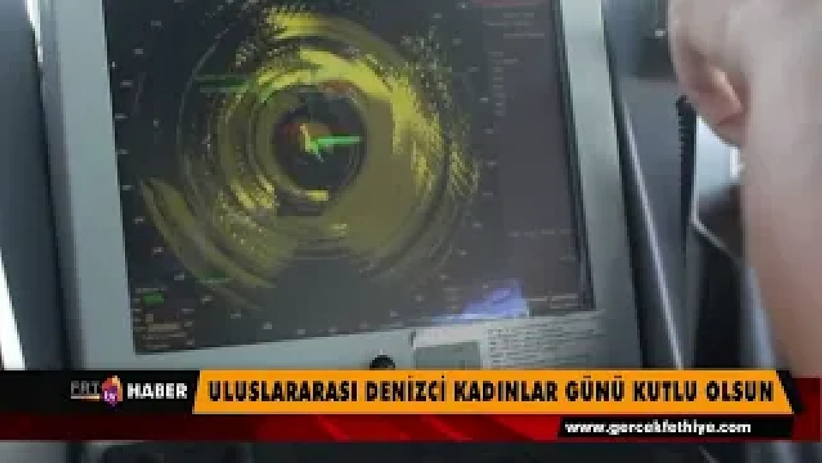 Uluslararası Denizci Kadınlar Günü Kutlu Olsun