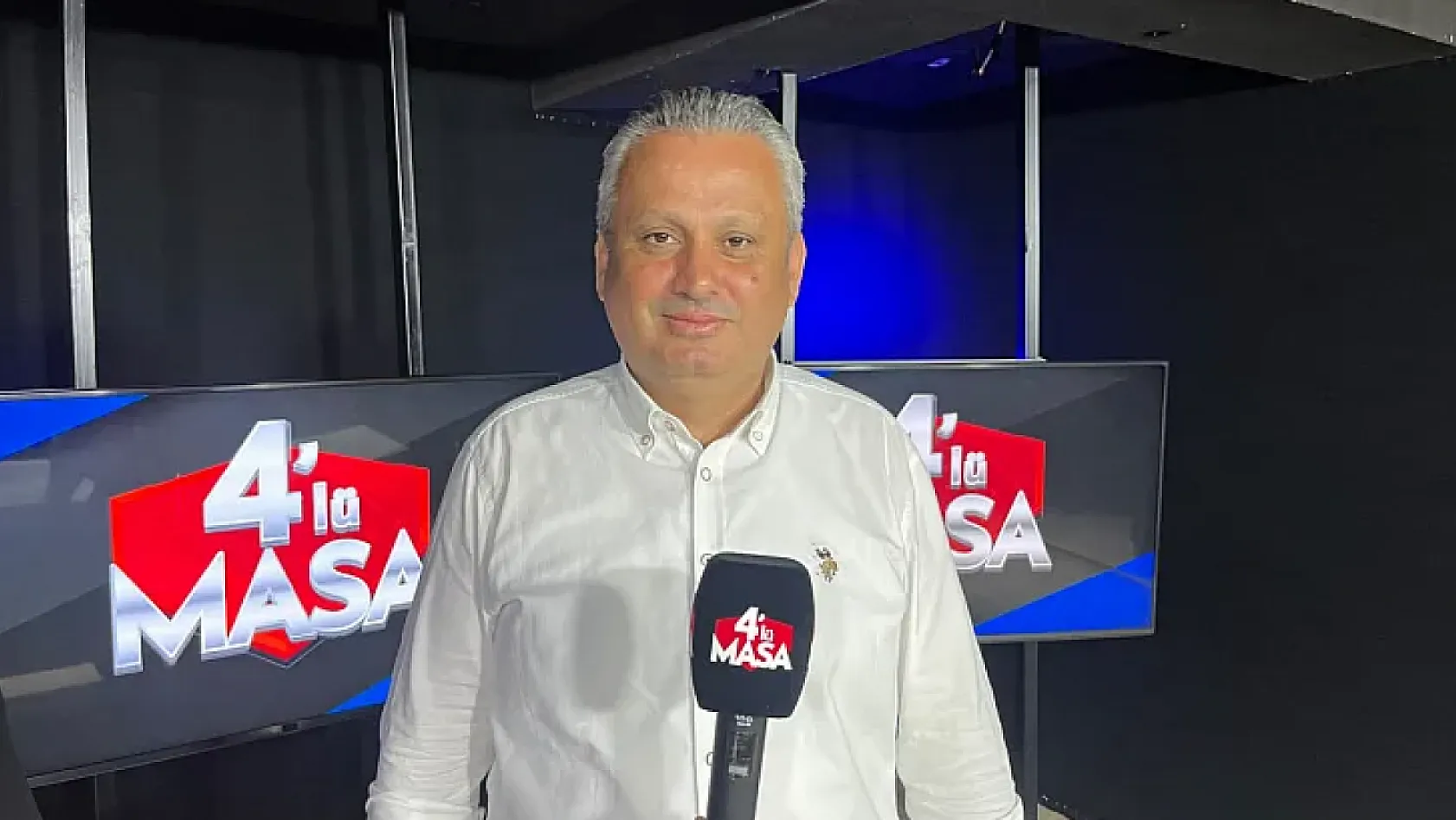 Yeni Parti Fethiye Kurucu İlçe Başkanı Mustafa Koyuncu: 'Hedefimiz değişmedi, mücadelemizi yeni çatıda sürdürüyoruz'