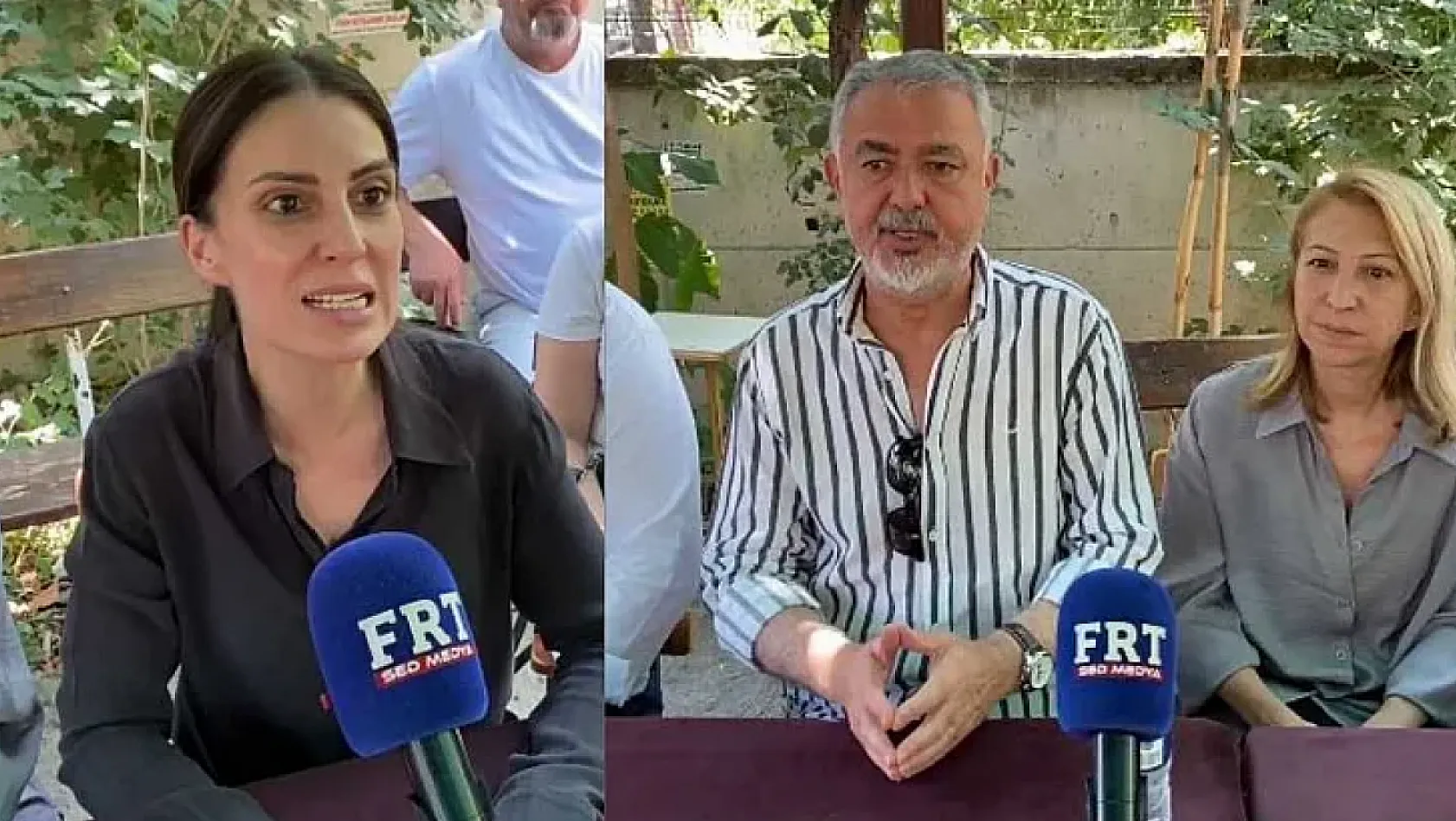 Yeni Parti Muğla Milletvekilleri, Göcek'teki Yangın Bölgesinde İncelemelerde Bulundu