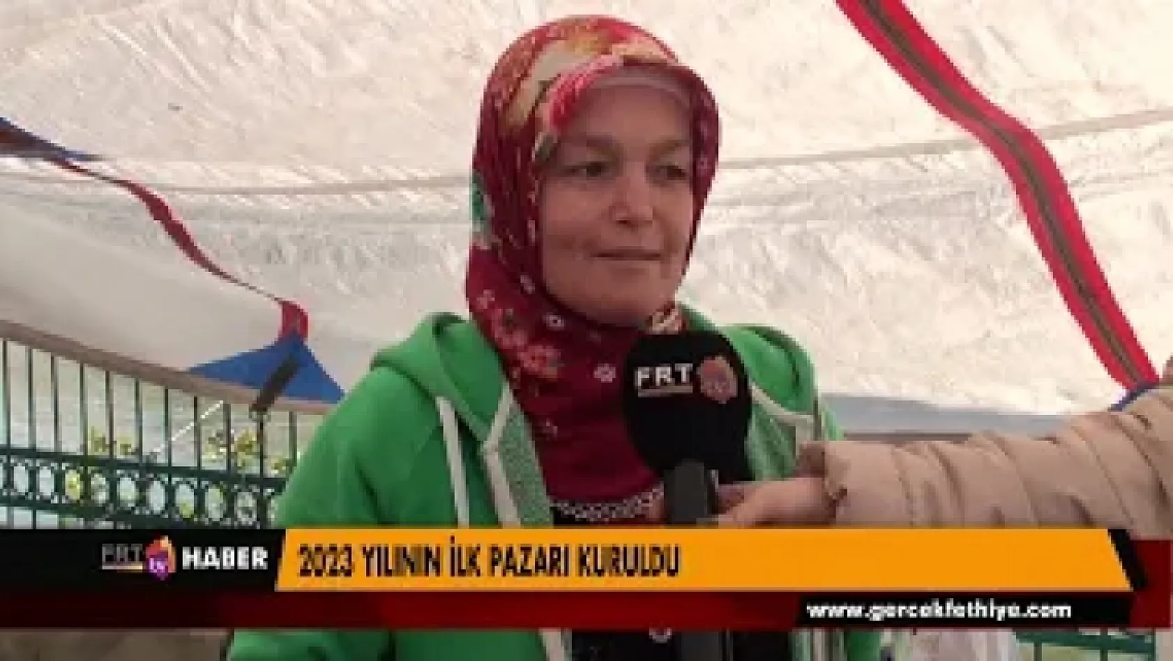 'YENİ YILIN HERKES İÇİN HAYIRLARA VESİLE OLMASINI İSTİYORUZ'