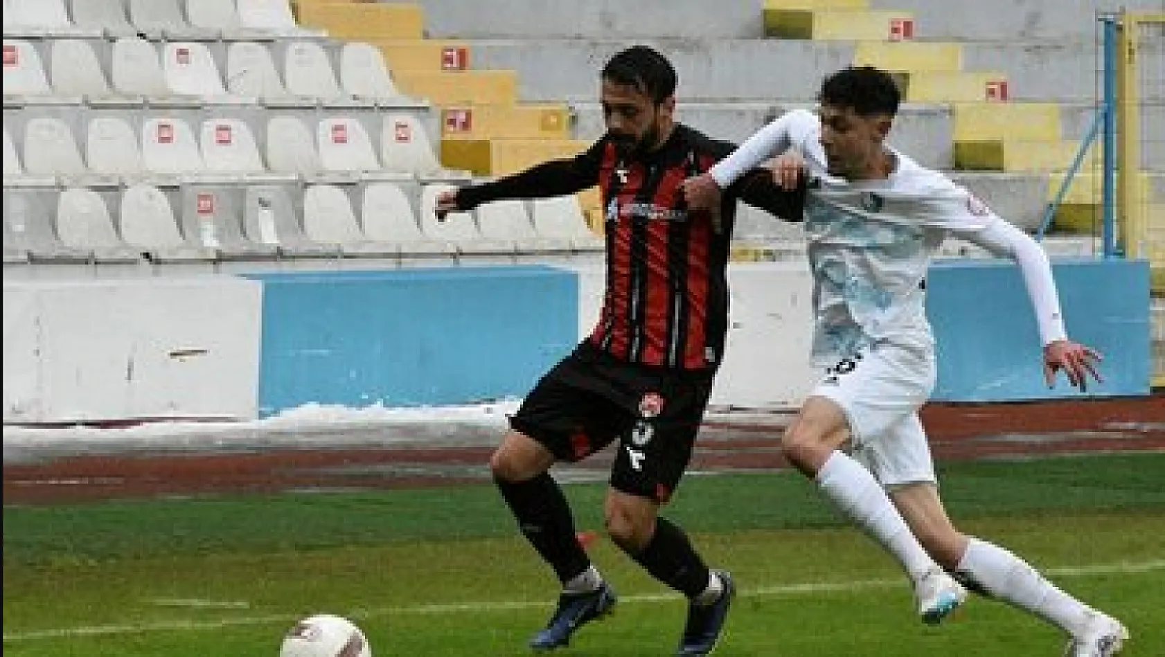 TFF 2.Lig Kırmızı Grup Haftanın Sonuçları