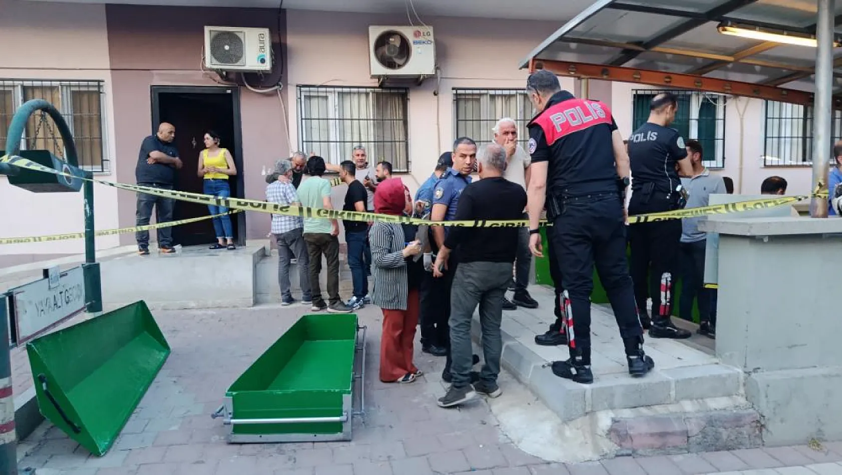 'Anne acısı yaşatacağım' dedi ve gerçekten yaptı! Alt geçitte kan donduran cinayet