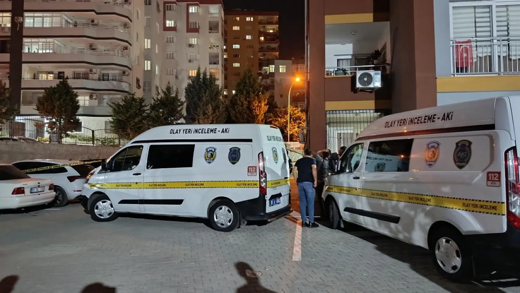 Tartışma ölümle bitti! Genç kadın evde cinayete kurban gitti