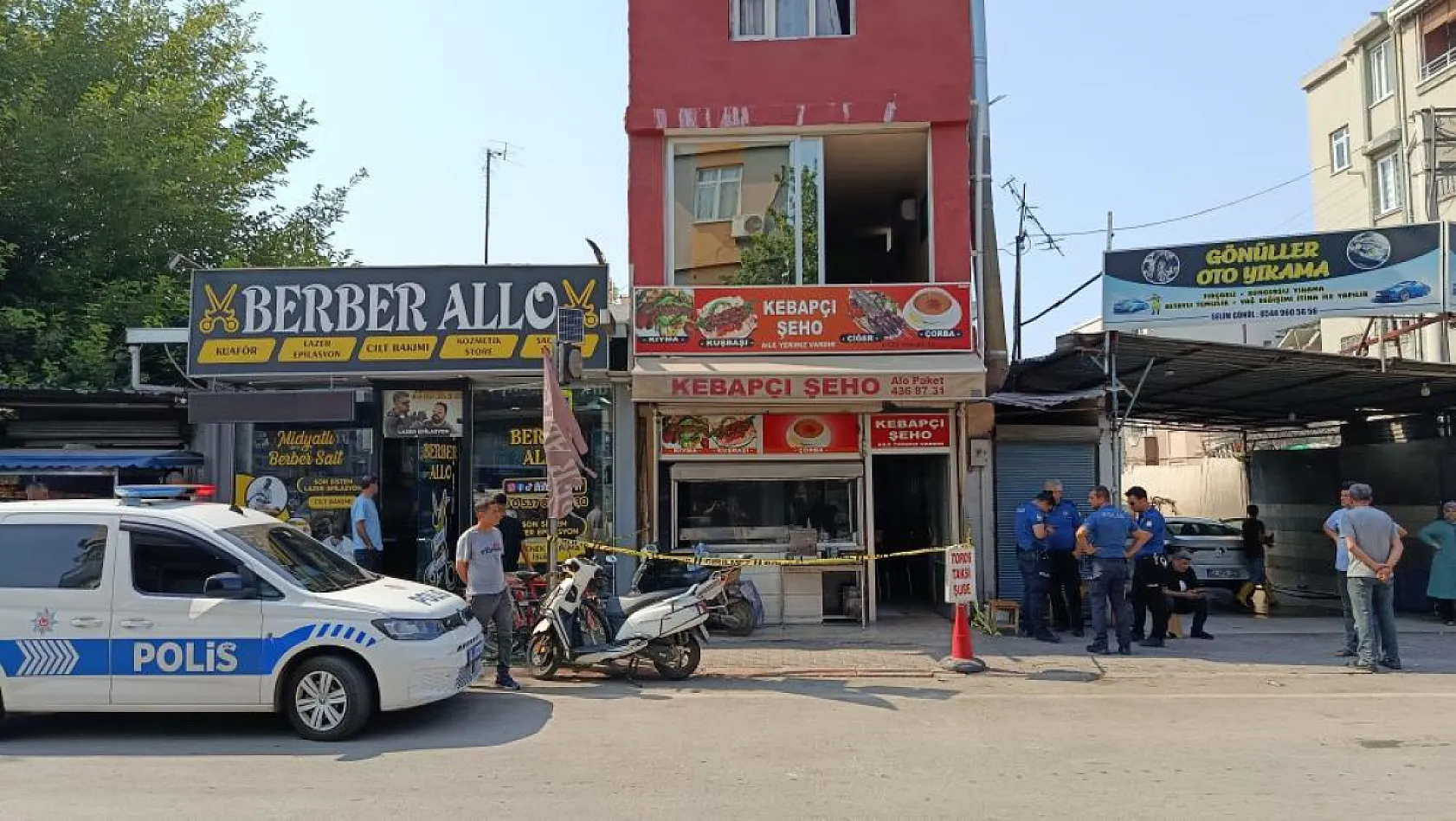 Katil evlat, annesini 'Al karını evimden git' sözü üzerine öldürmüş