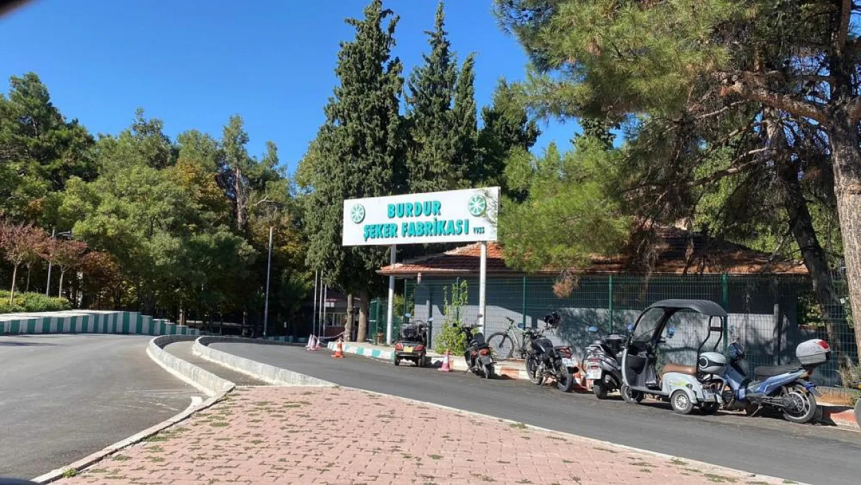 Burdur Şeker Fabrikası'nda karbonmonoksit gazından 7 işçi zehirlendi
