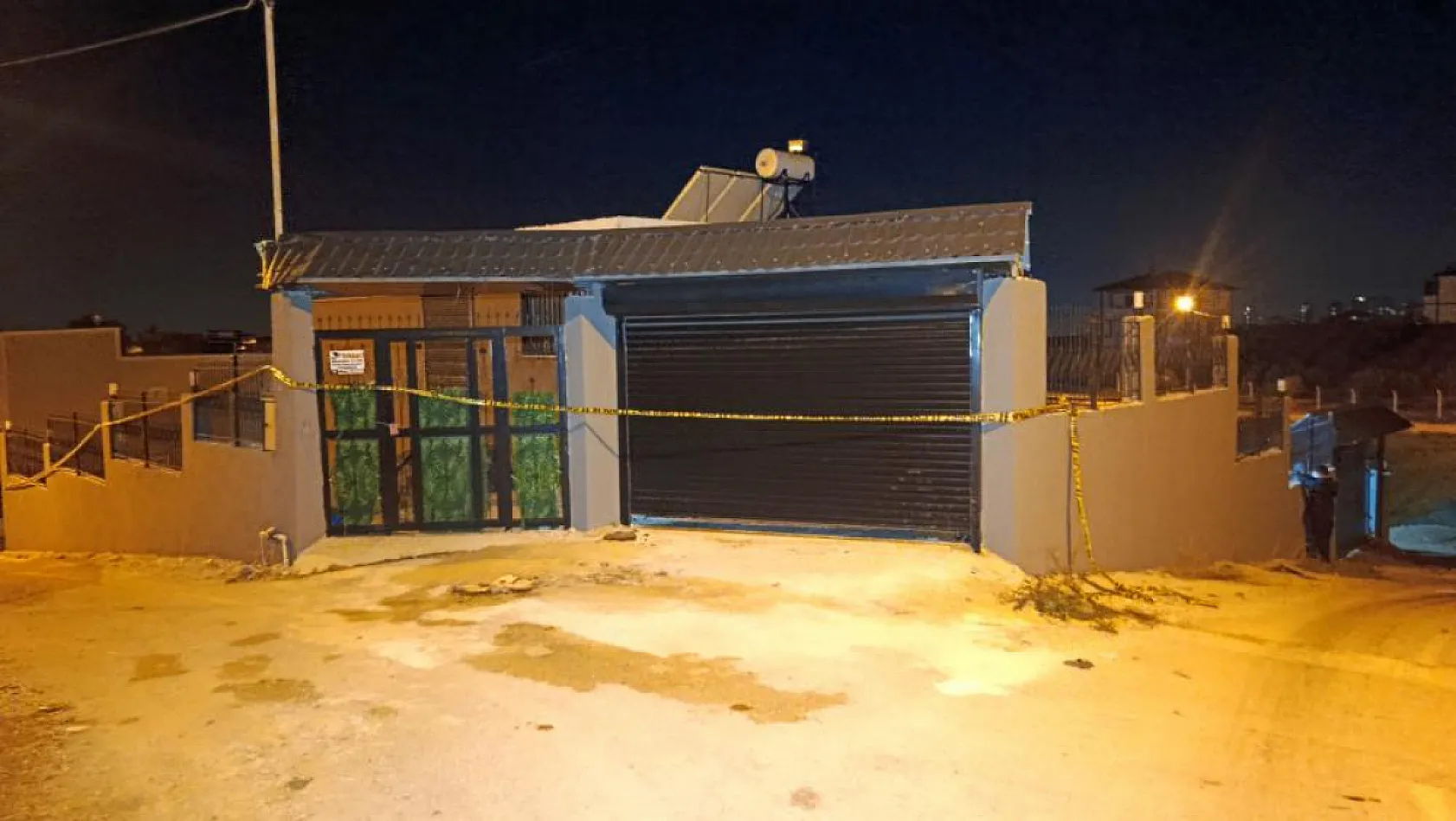 Korkunç Olay: Eşi evi terk etti, 2 çocuğunu öldürüp intihar etti