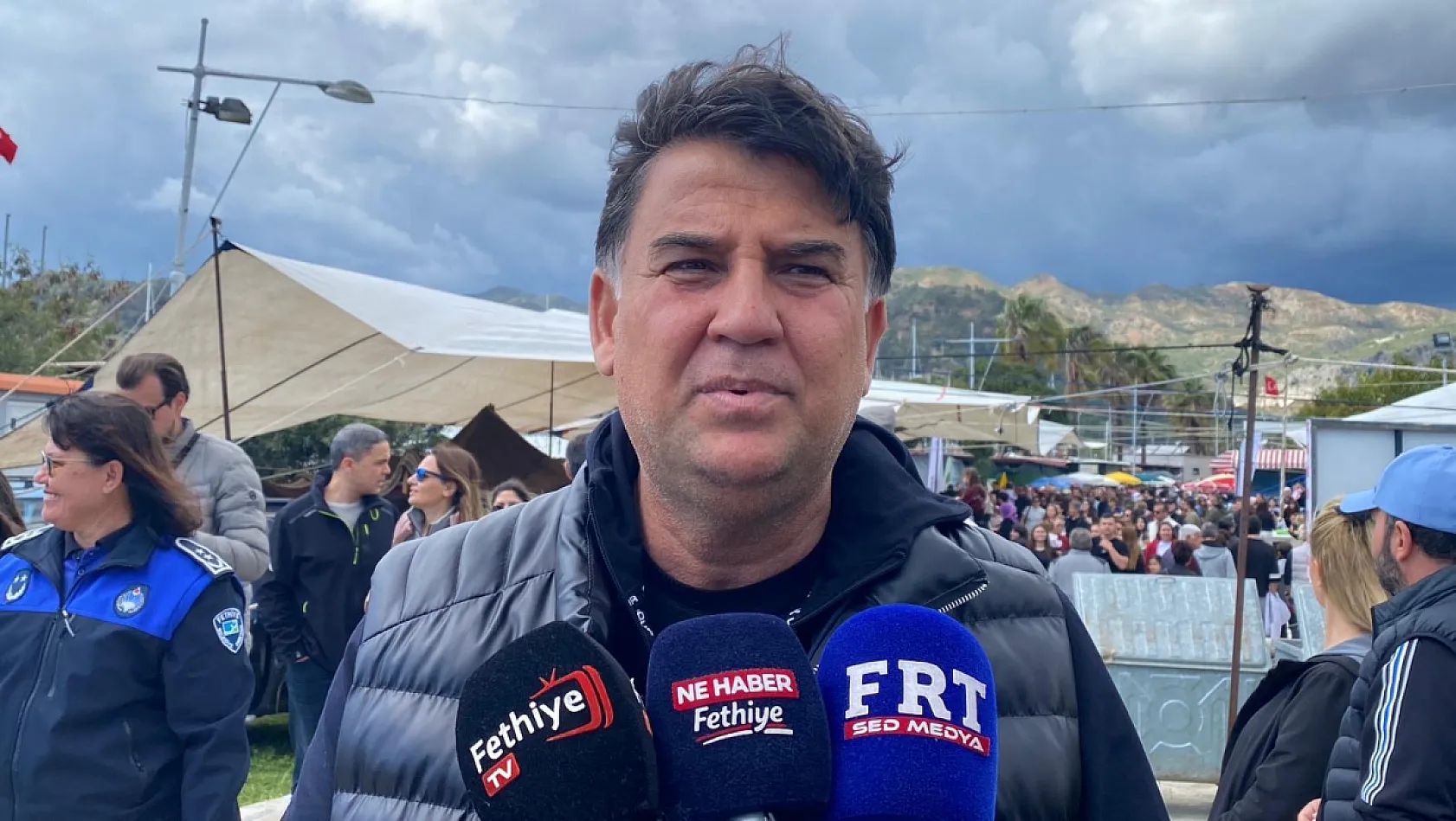 Başkan Karaca: 'Fethiye, Festivalleriyle Önemli Bir Destinasyon Haline Geldi'