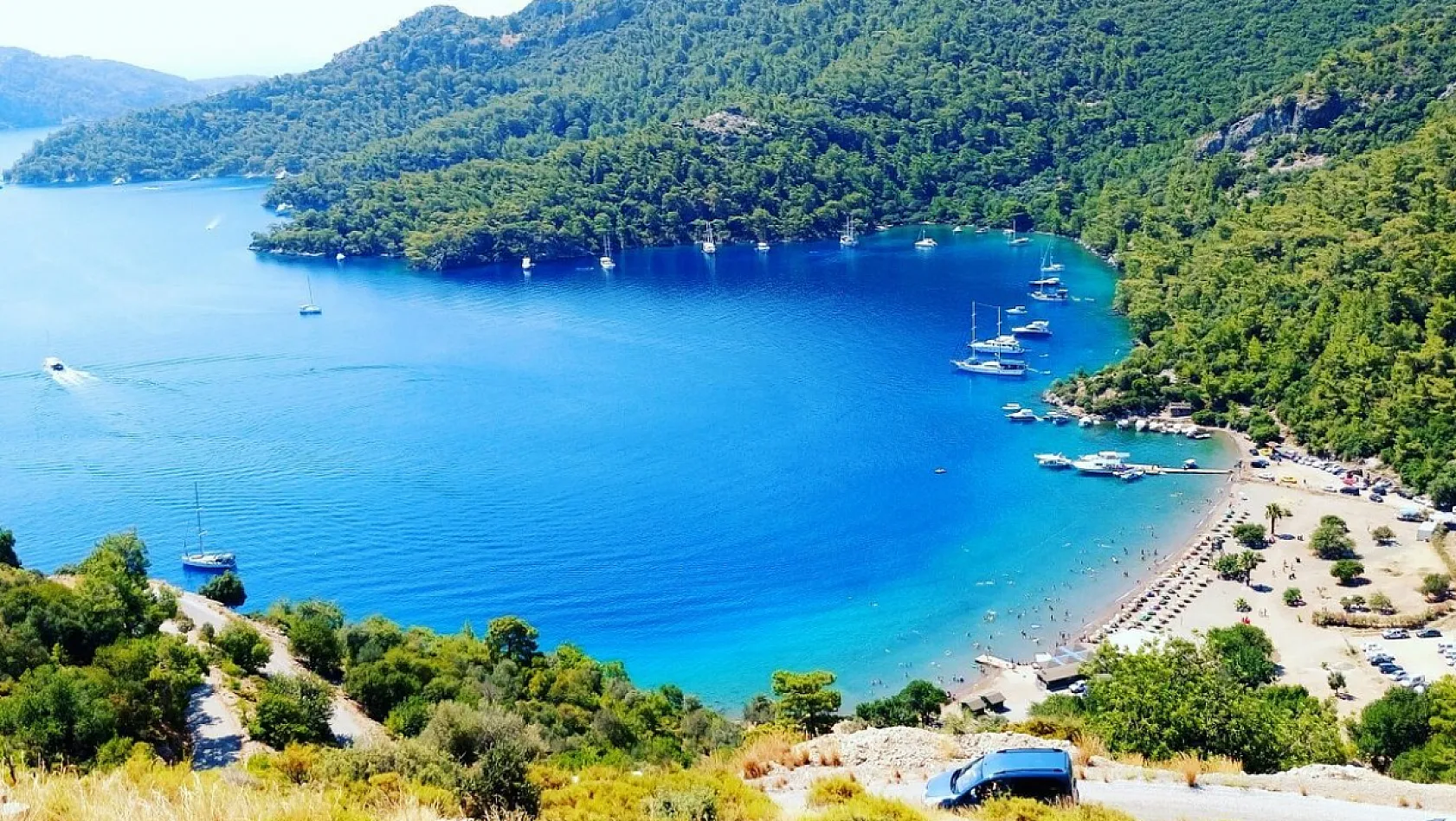Muğla'nın 6 ilçesinde 2 gün sürecek dev elektrik kesintisi! Fethiye dahil..