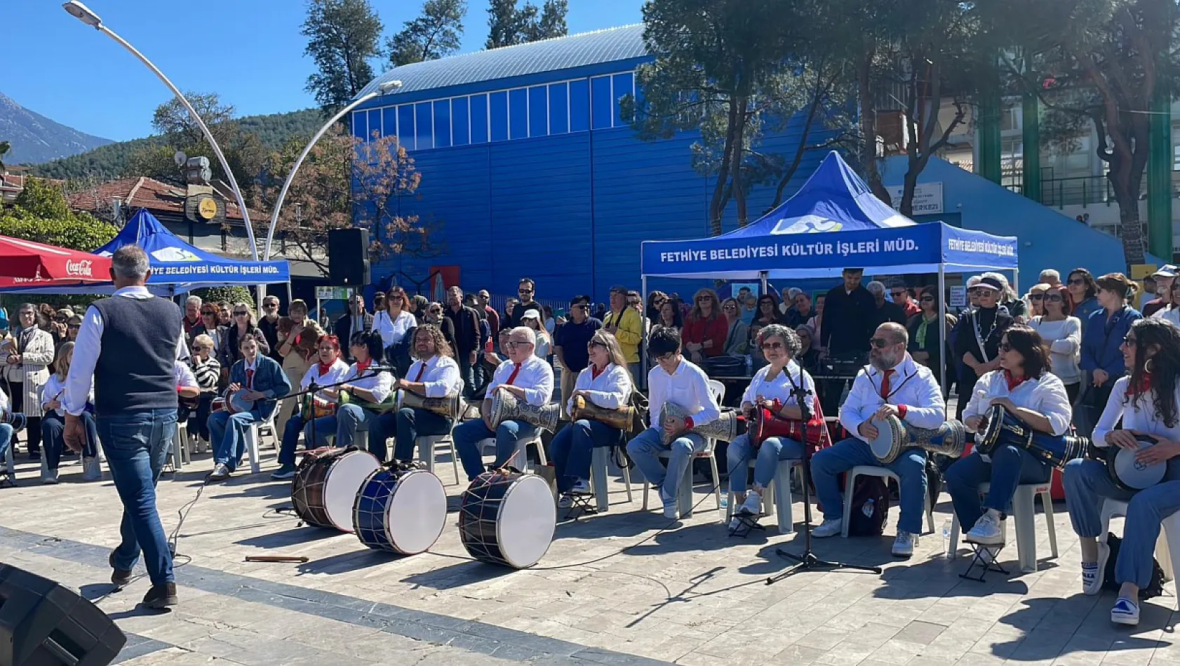 Fethiye Belediyesi Kadınlar Günü Etkinlikleri ile Kültür ve Sanatı Bir Araya Getirdi