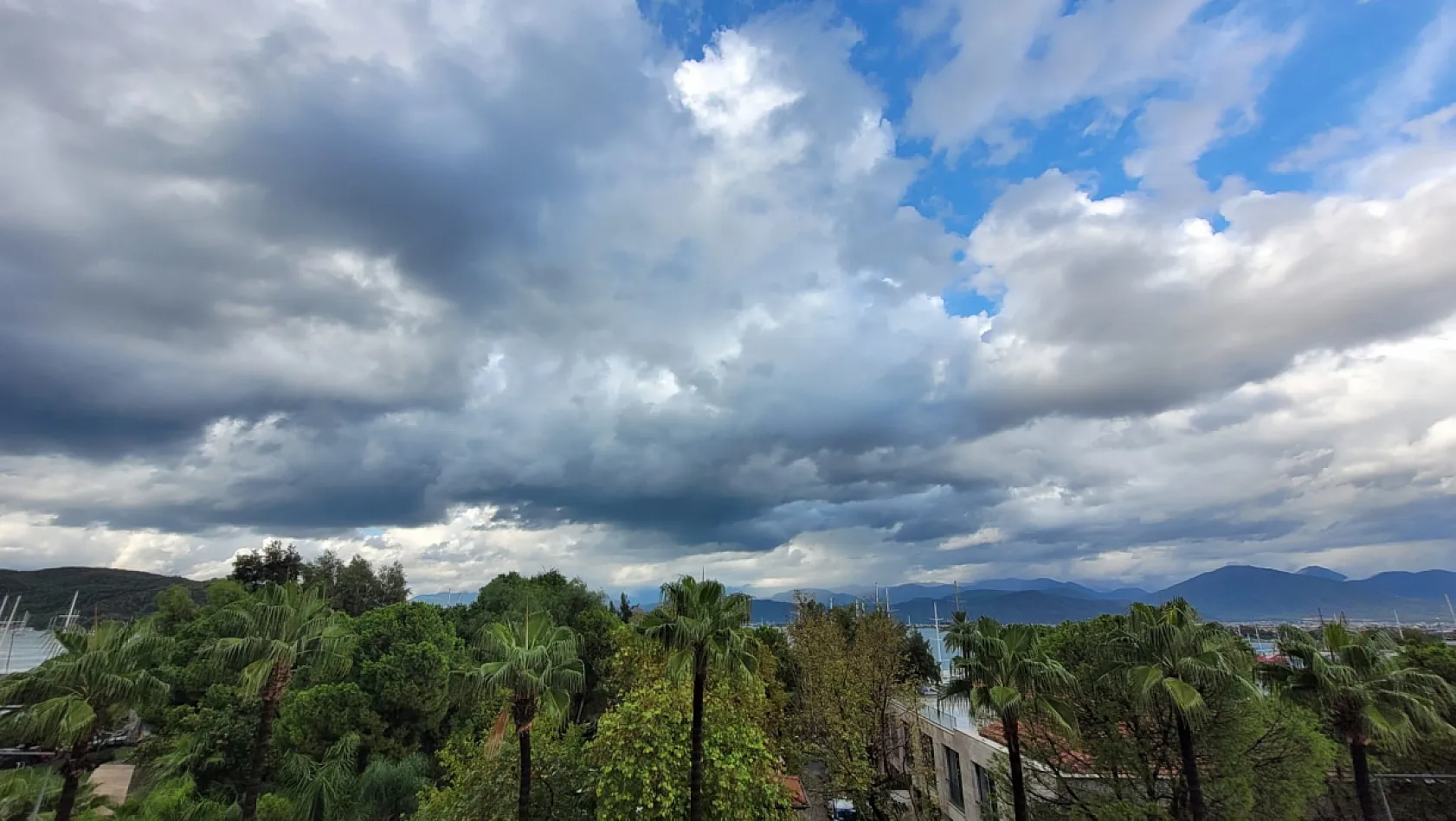Muğla'da Hava Değişiyor: 24 Nisan'da Çok Bulutlu Gün, Fethiye 23 Derece