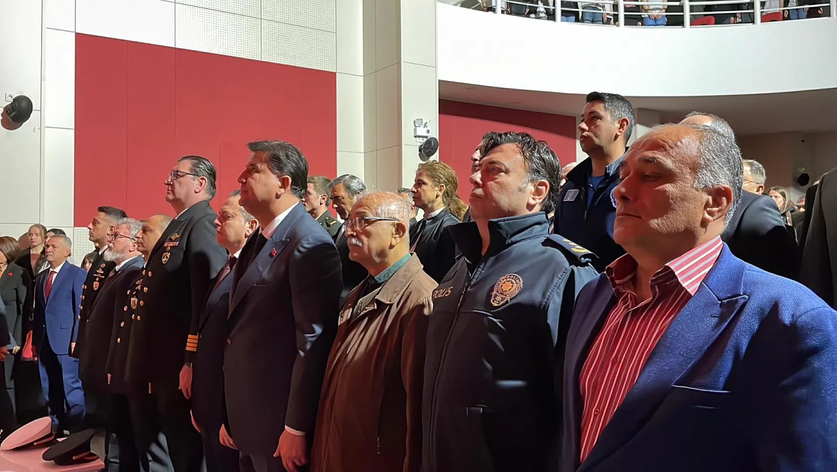 Fethiye tek yürek oldu: 'Çanakkale Destanı unutulmadı'