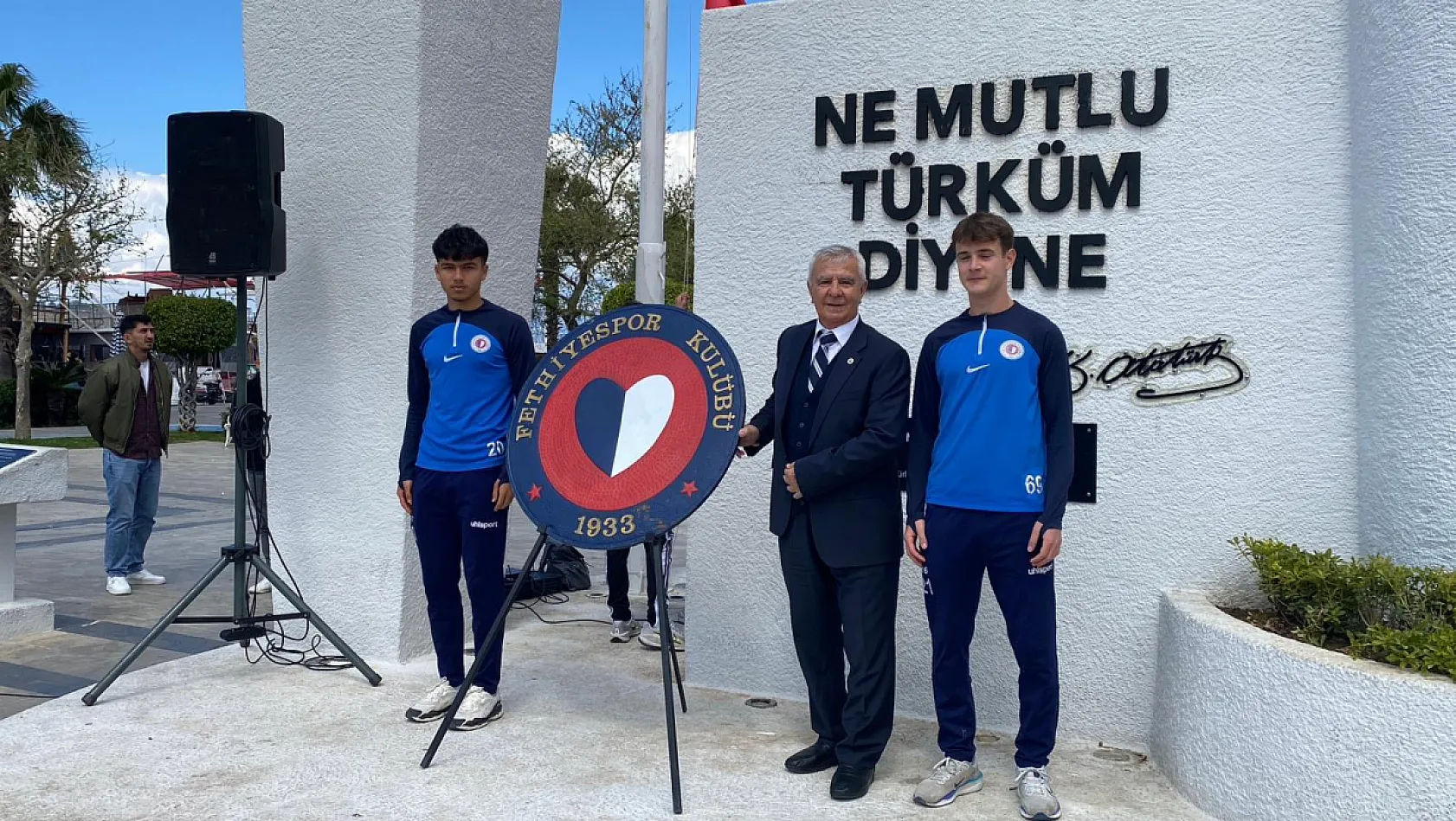 Fethiyespor 93 Yaşında