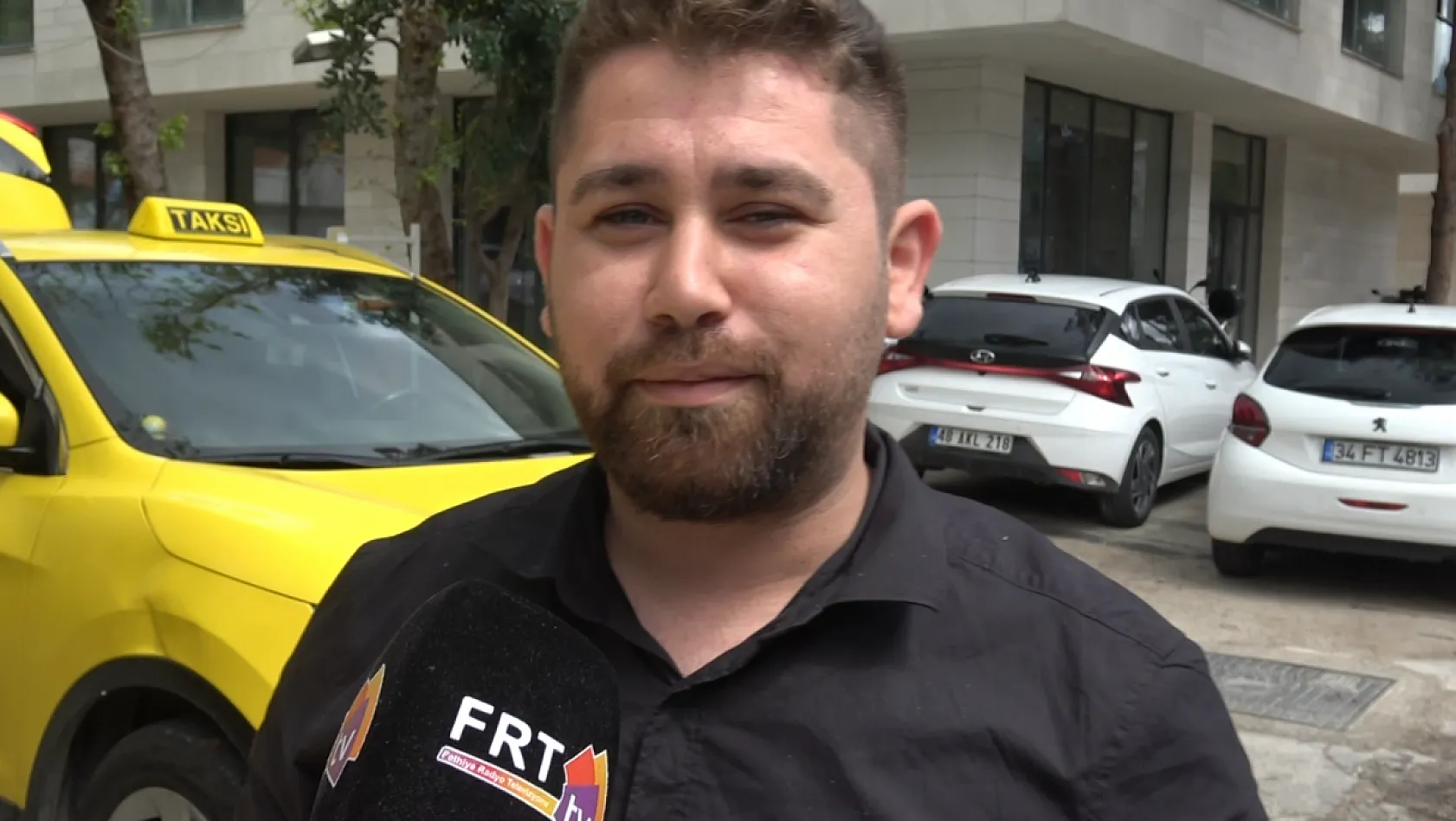 Bayramın ilk gününde Fethiye'de taksiciler umduğunu bulamadı