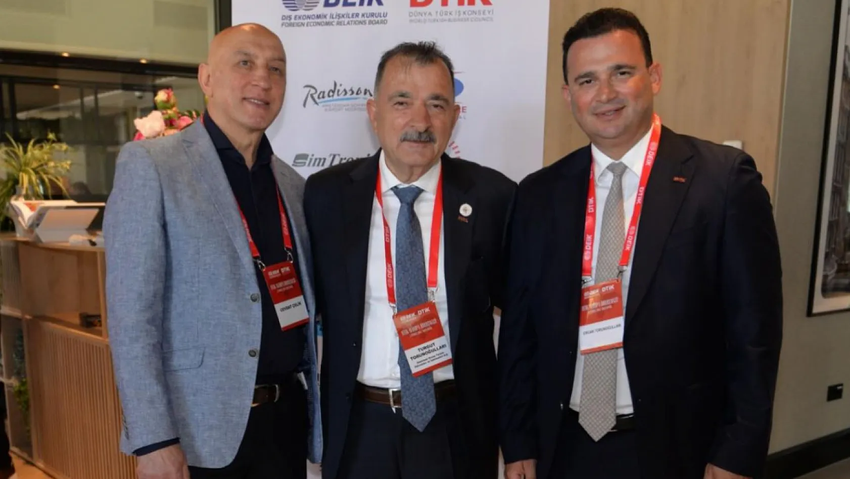 ORKA Group Yatırımlarından 'Radisson' Otel Amsterdam'da Açıldı