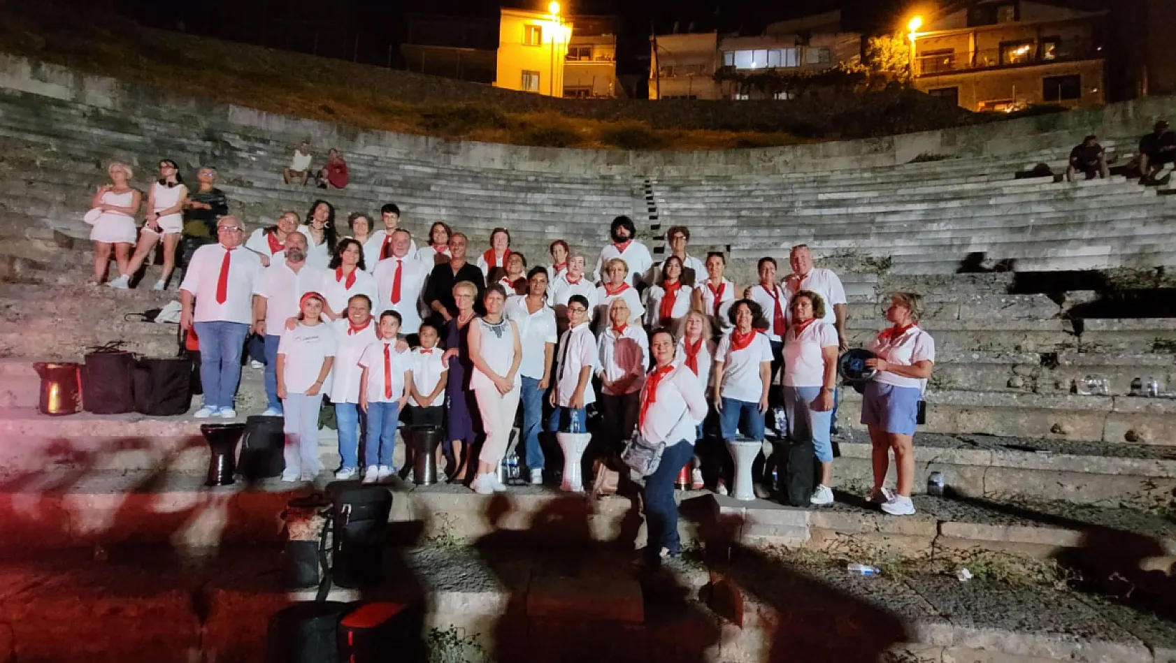 Okay Temiz'den Fethiye'de Unutulmaz Ritim Gecesi