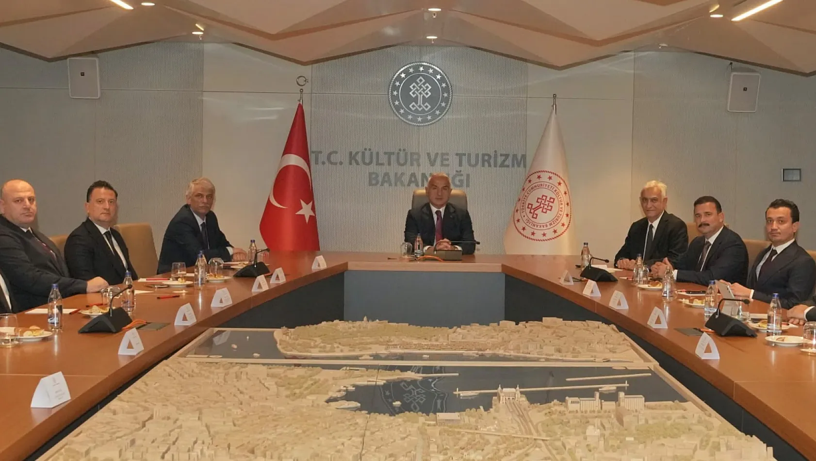 Ercan Torunoğulları, Muğla'nın 2027 turizm hedeflerini değerlendirdi