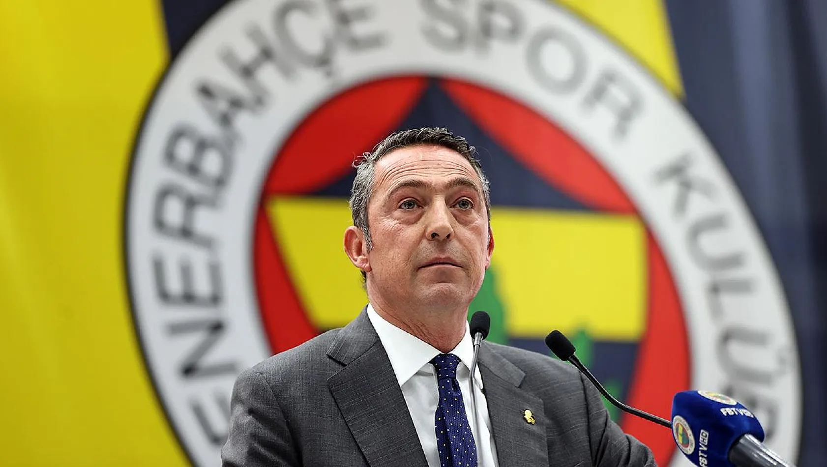 Fenerbahçe Başkanı Ali Koç Başkanlığı Bırakıyor!