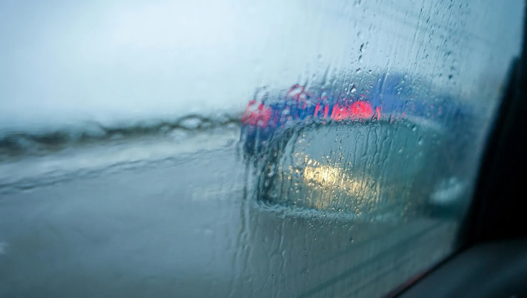 Fethiye'de Kuvvetli Sağanak Yağış Bekleniyor