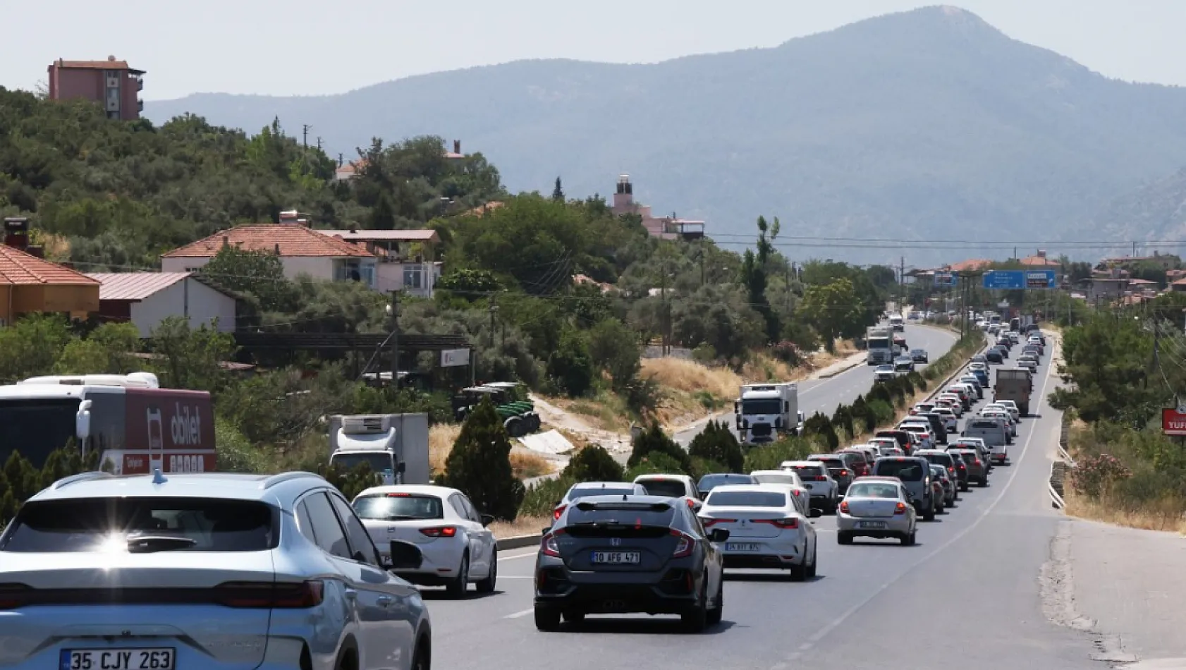 Fethiye Şoförler Odası duyurdu: Plaka ücretleri artık bankadan yatırılacak